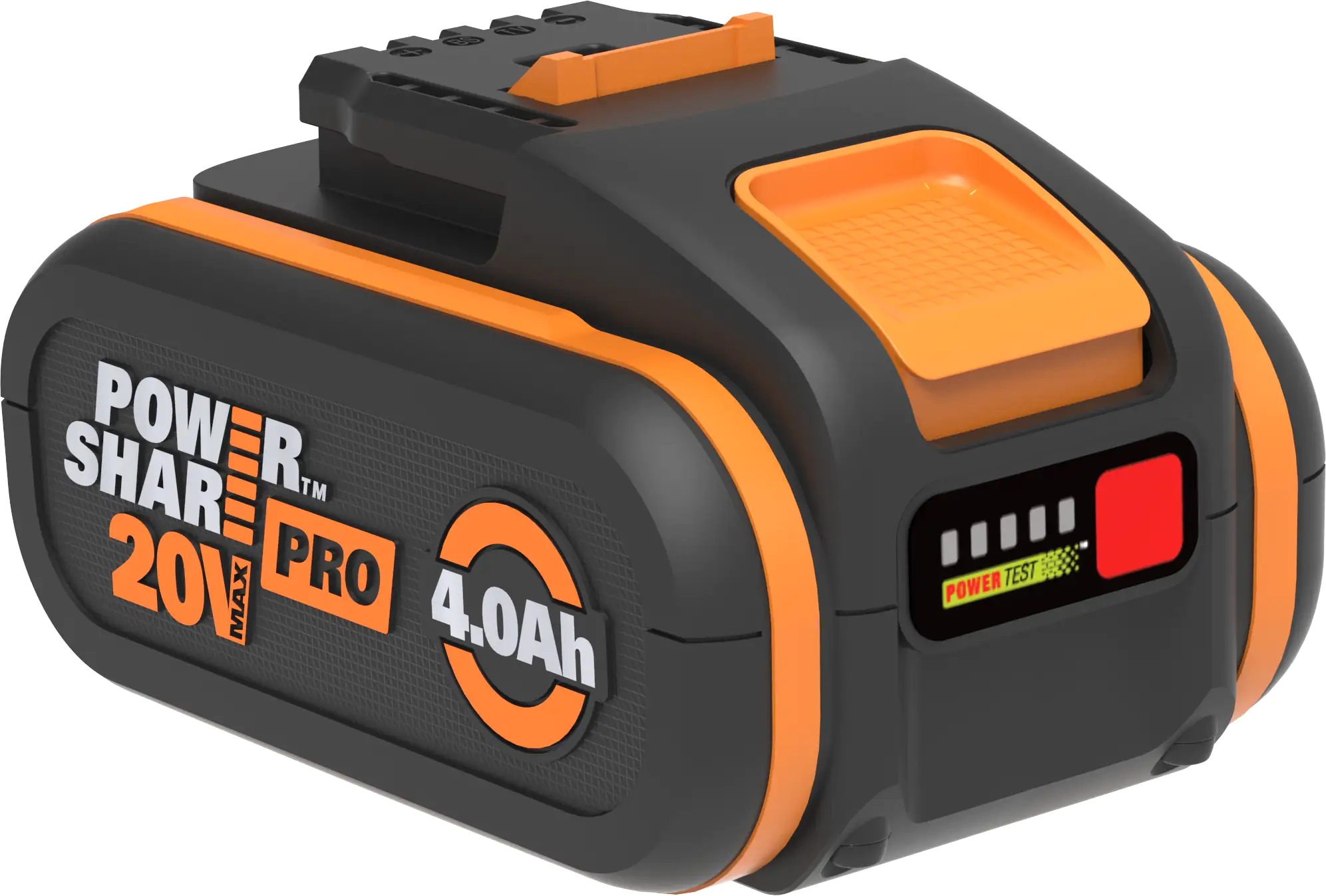 Worx Ersatzakku 20 V 4 Ah Pro