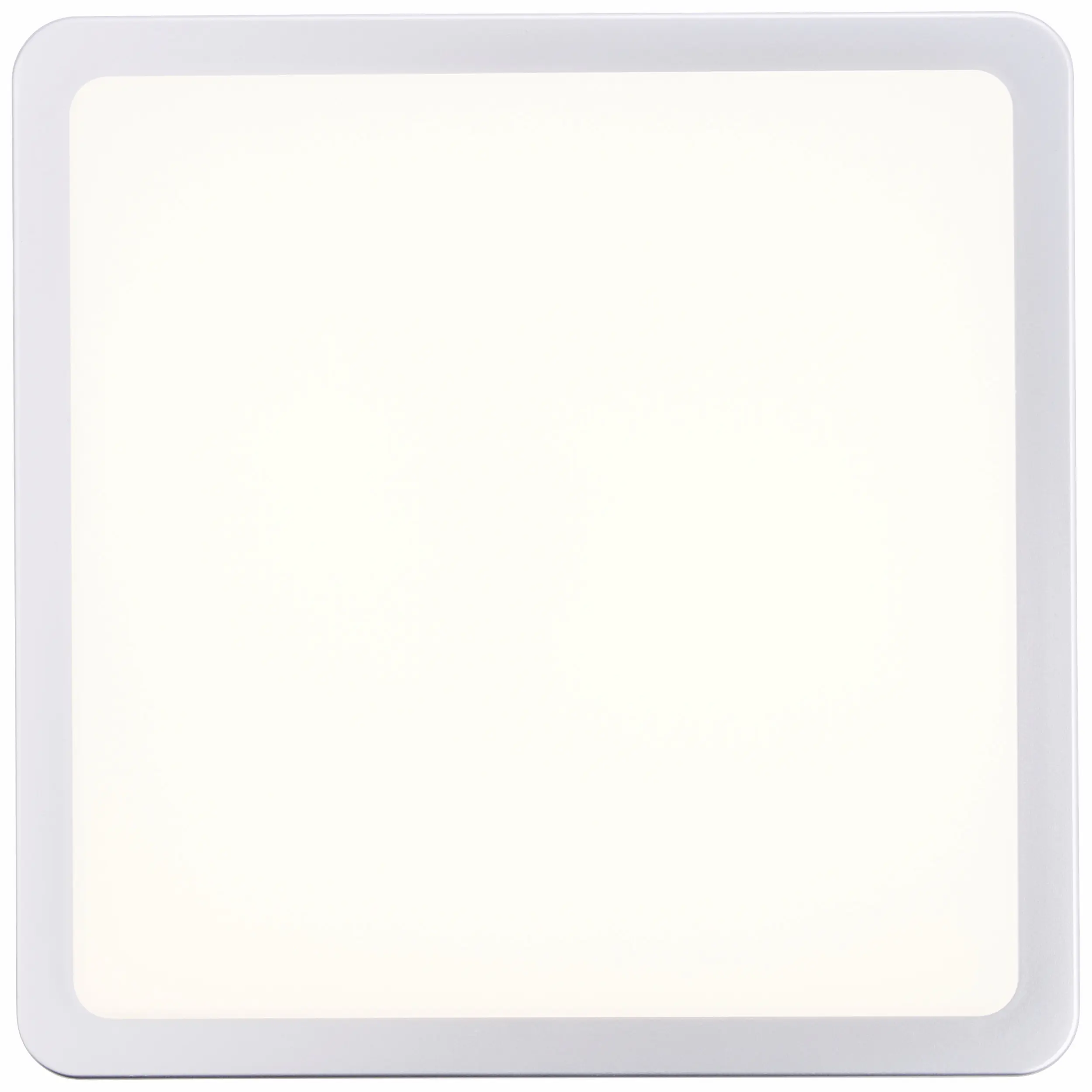 Brilliant LED Außenwandleuchte Devora 12W warmweiß Kunststoff silber Brilliant LED Außenwandleuchte Devora 12W warmweiß Kunststoff silber
