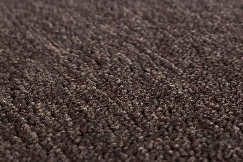 Andiamo Teppichboden Herkules Coupon im Wunschmaß, schokobraun, 4 m breit