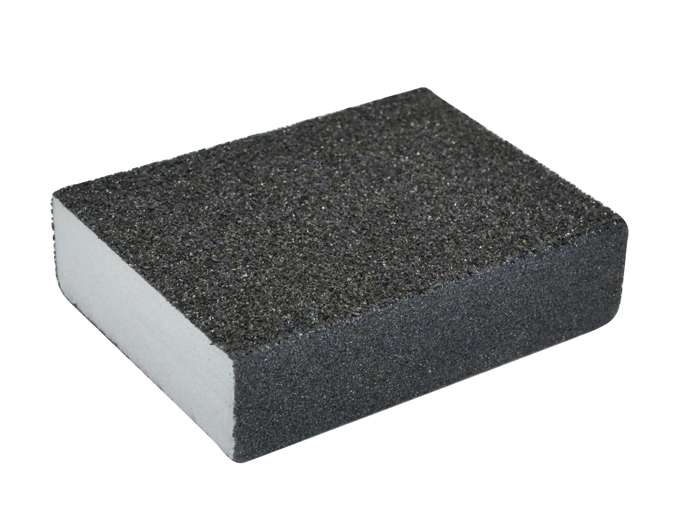 Nespoli Schleifschwamm grob-mittel 70 x 100 mm, 1 Stück