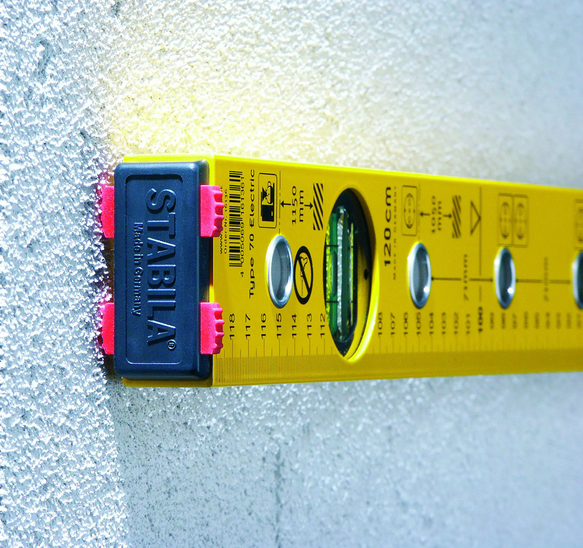 Stabila Wasserwaage Type 70 electronic 120 cm