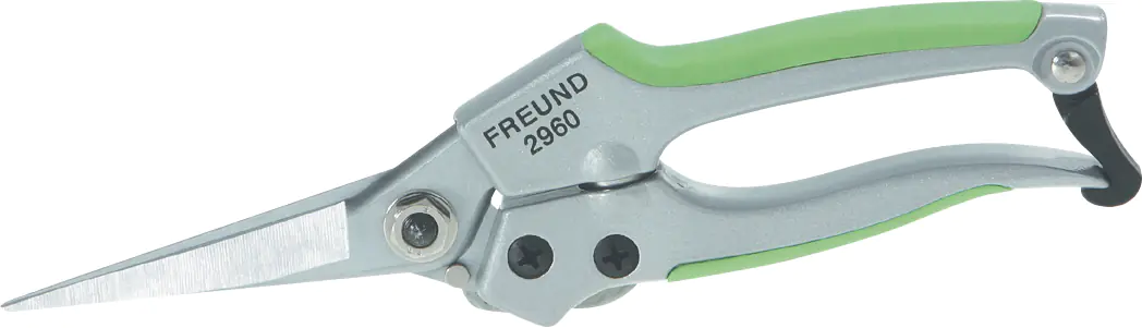 Freund Victoria Blumenschere 20 cm lang