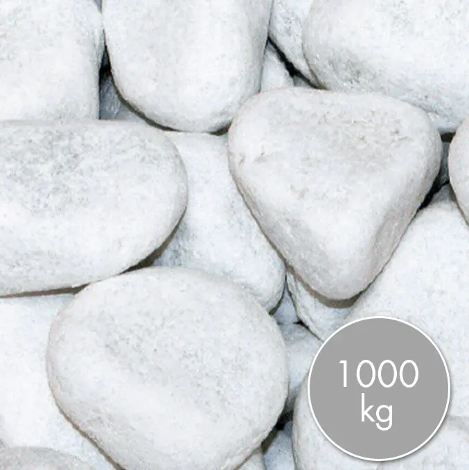 Big Bag Marmorkies Carrara 40 - 60  mm 600 kg