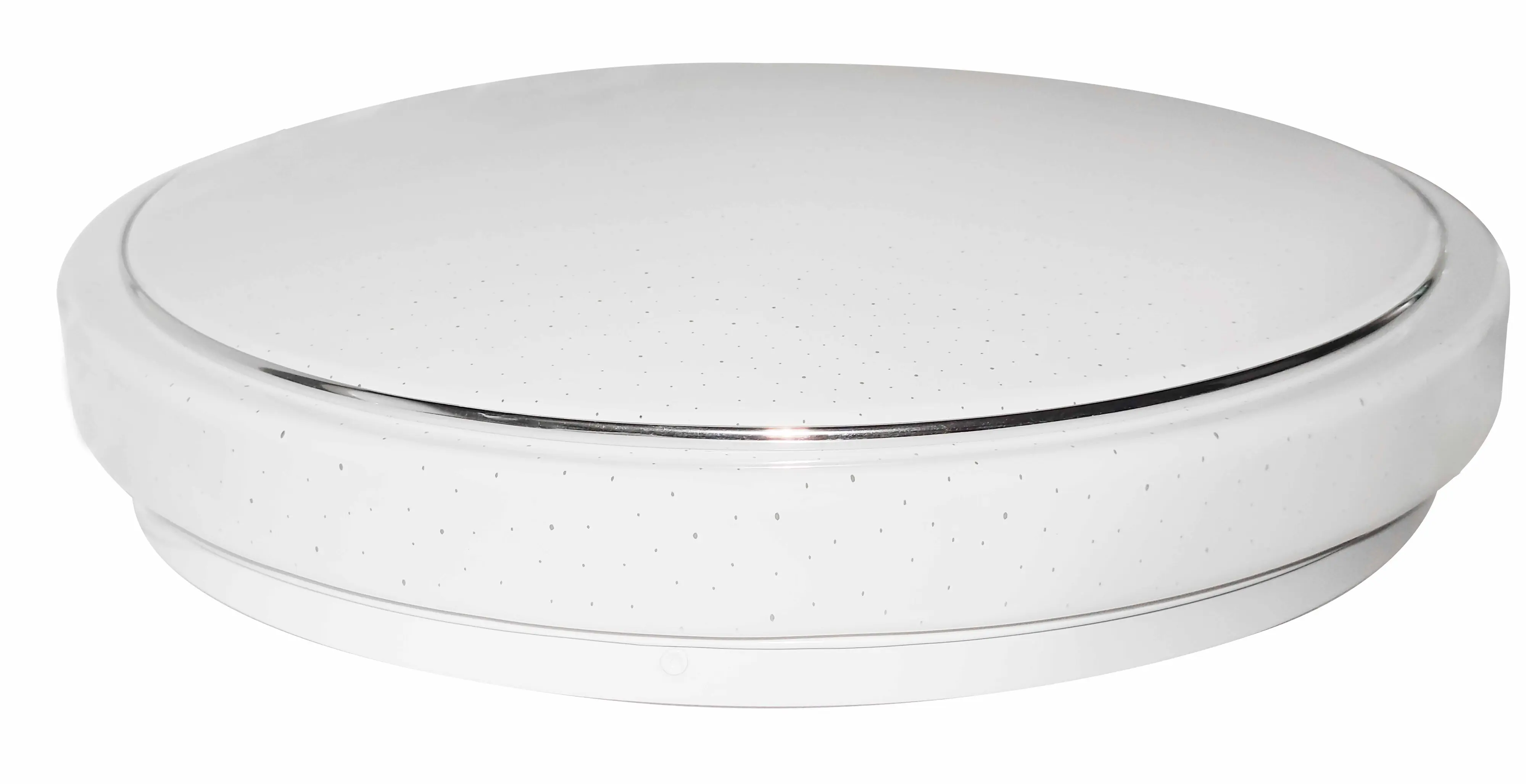 Primaster LED Deckenleuchte Seattle 37,5 x 8 cm weiß