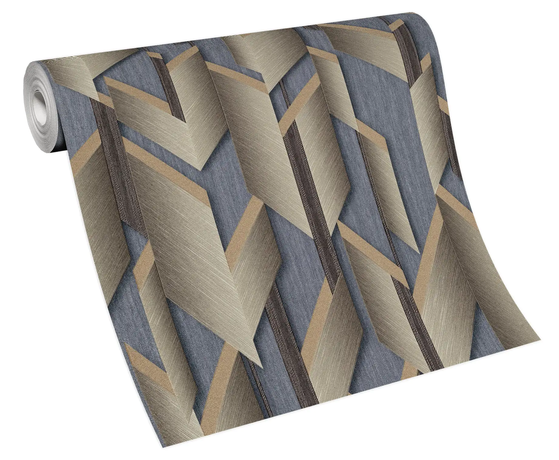 4002790210559_1 Guido Maria Kretschmer Vliestapete 10145-30 Fashion For Walls grafik gold 10,05 x 0,53 m