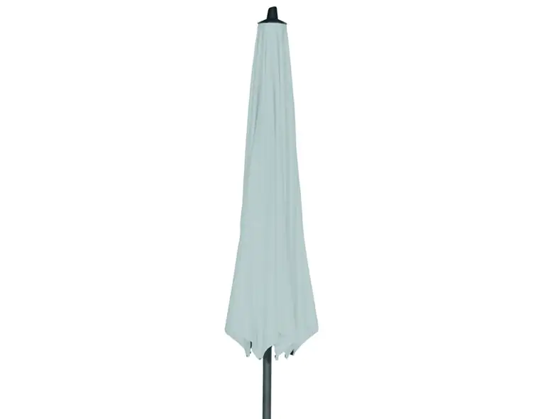 Siena Garden Mittelstockschirm Avio grau Ø 350 cm Siena Garden Mittelstockschirm Avio grau Ø 350 cm
