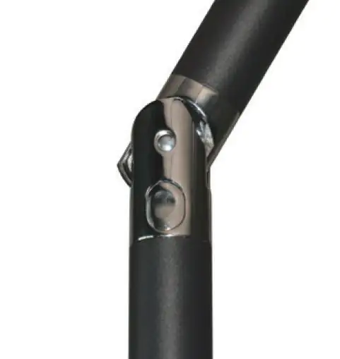 TrendLine Balkon-Halbschirm anthrazit, Spannweite: 260 cm, Tiefe: 120 cm TrendLine Balkon-Halbschirm anthrazit, Spannweite: 260 cm, Tiefe: 120 cm