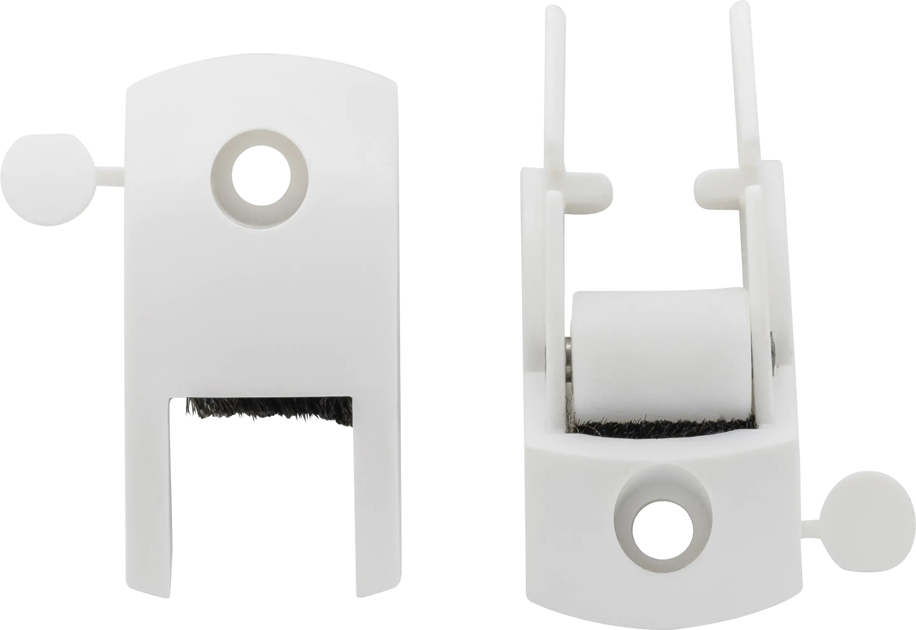 Schellenberg Gurtführung Duo System Mini weiß