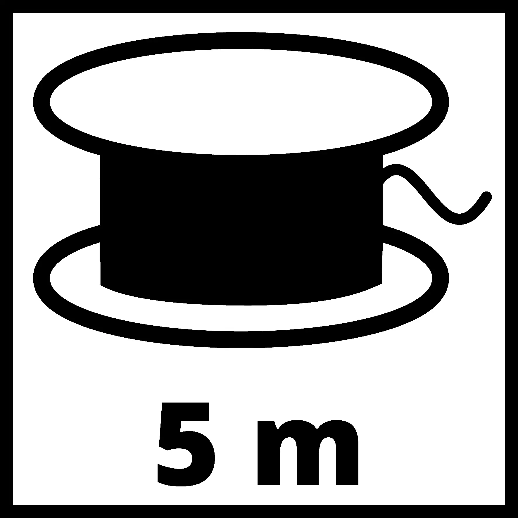 Einhell Akku Rasentrimmer GE-CT 18/28 Li TC-Solo 28 cm Schnittkreis