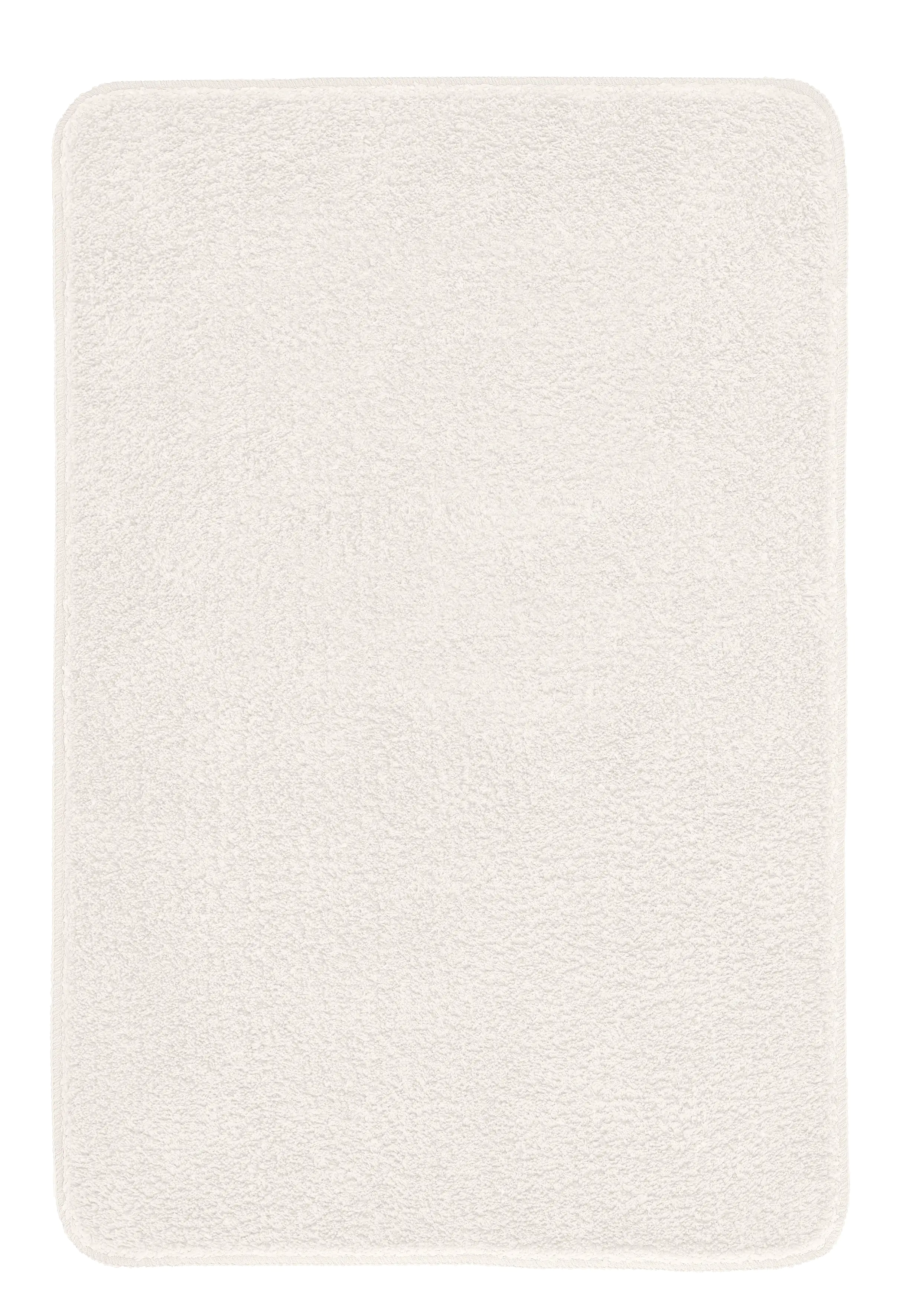 Marco Badteppich weiß Polyester 60 x 90 cm Marco Badteppich weiß Polyester 60 x 90 cm