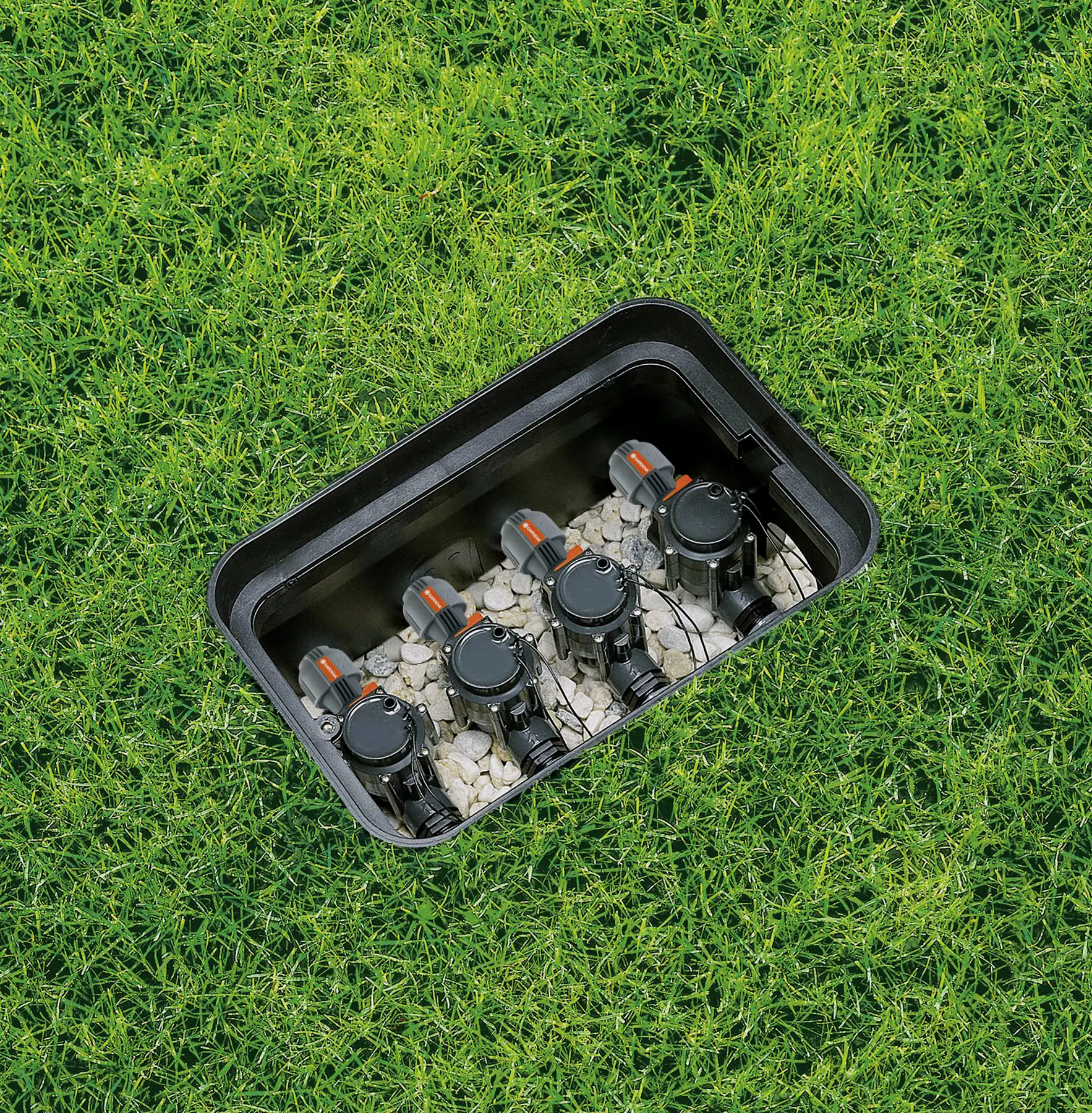 Gardena Bewässerungsventil 24 V