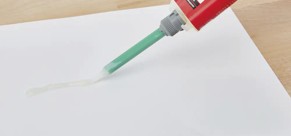 Fischer Kraftkleber 25 ml 2-Komponentenkleber für jede Anwendung