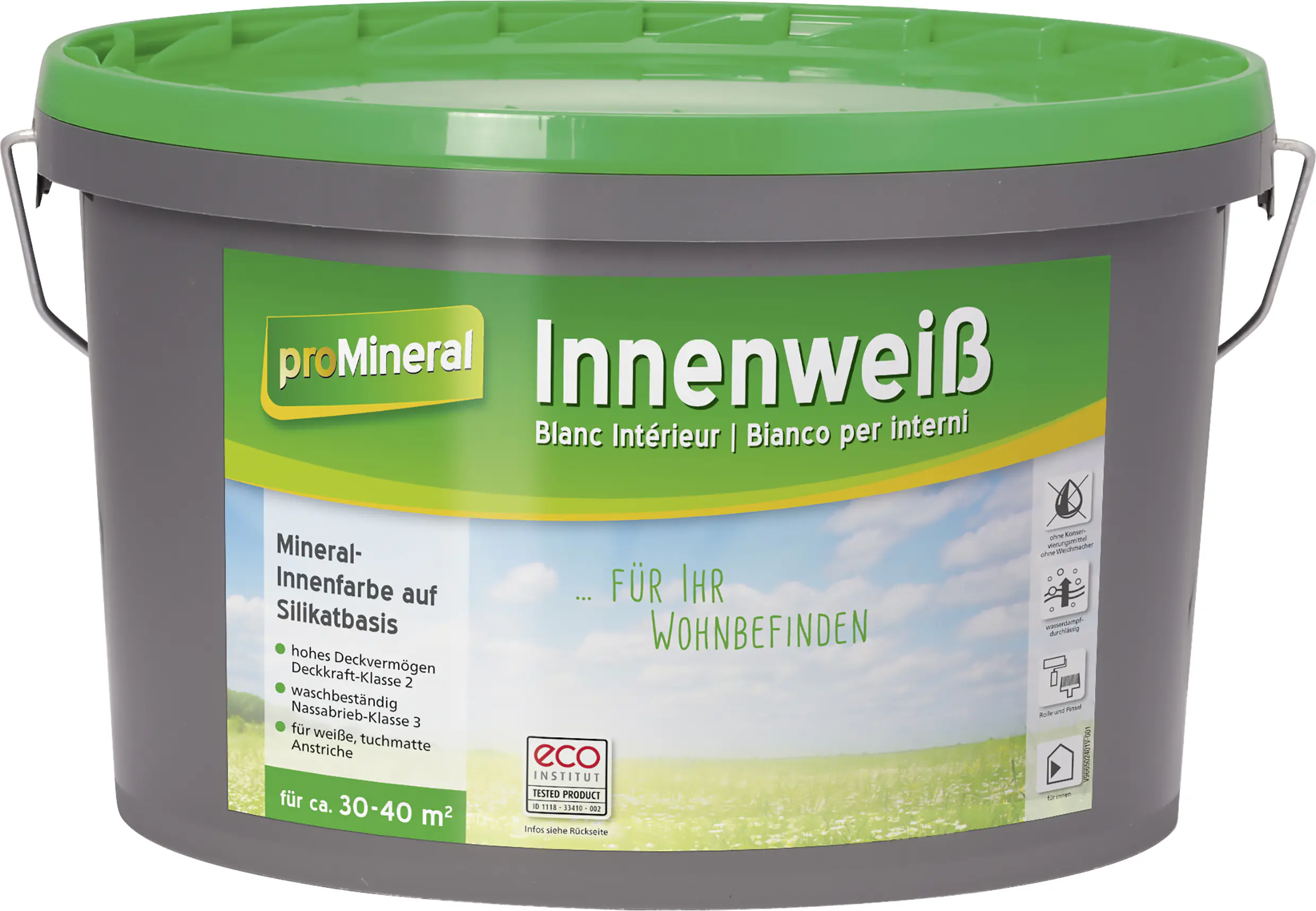 proMineral Innenweiß  5 l