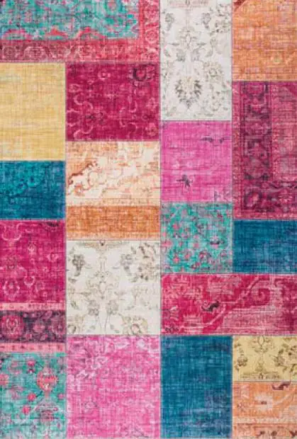 4002398896957 LUXOR Living Teppich Prima multicolor, 120 x 170 cm