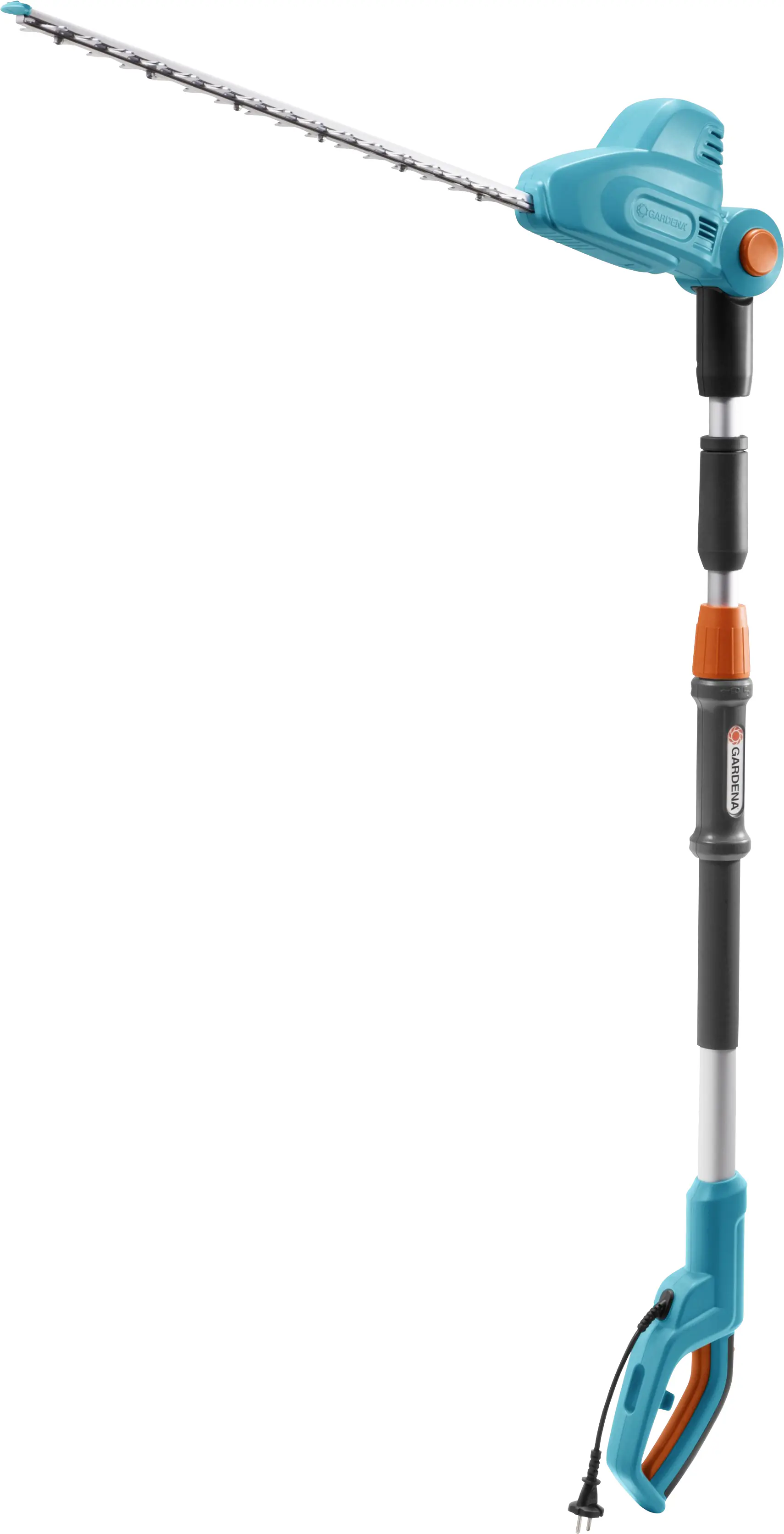 Gardena Elektro Teleskop Heckenschere THS 500/48 500 Watt