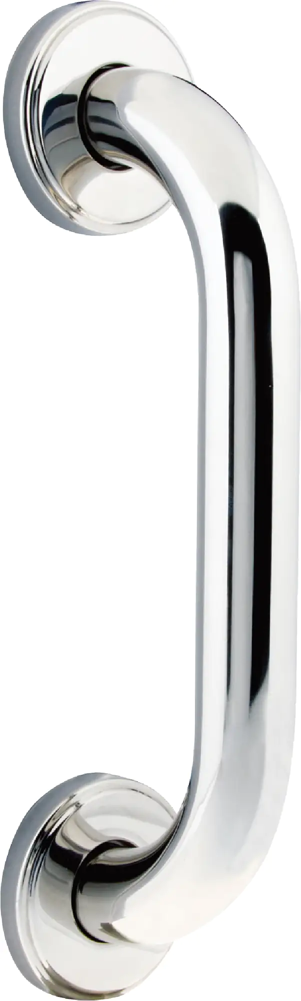 4333692058599 TrendLine Badewannengriff 30 cm silber poliert