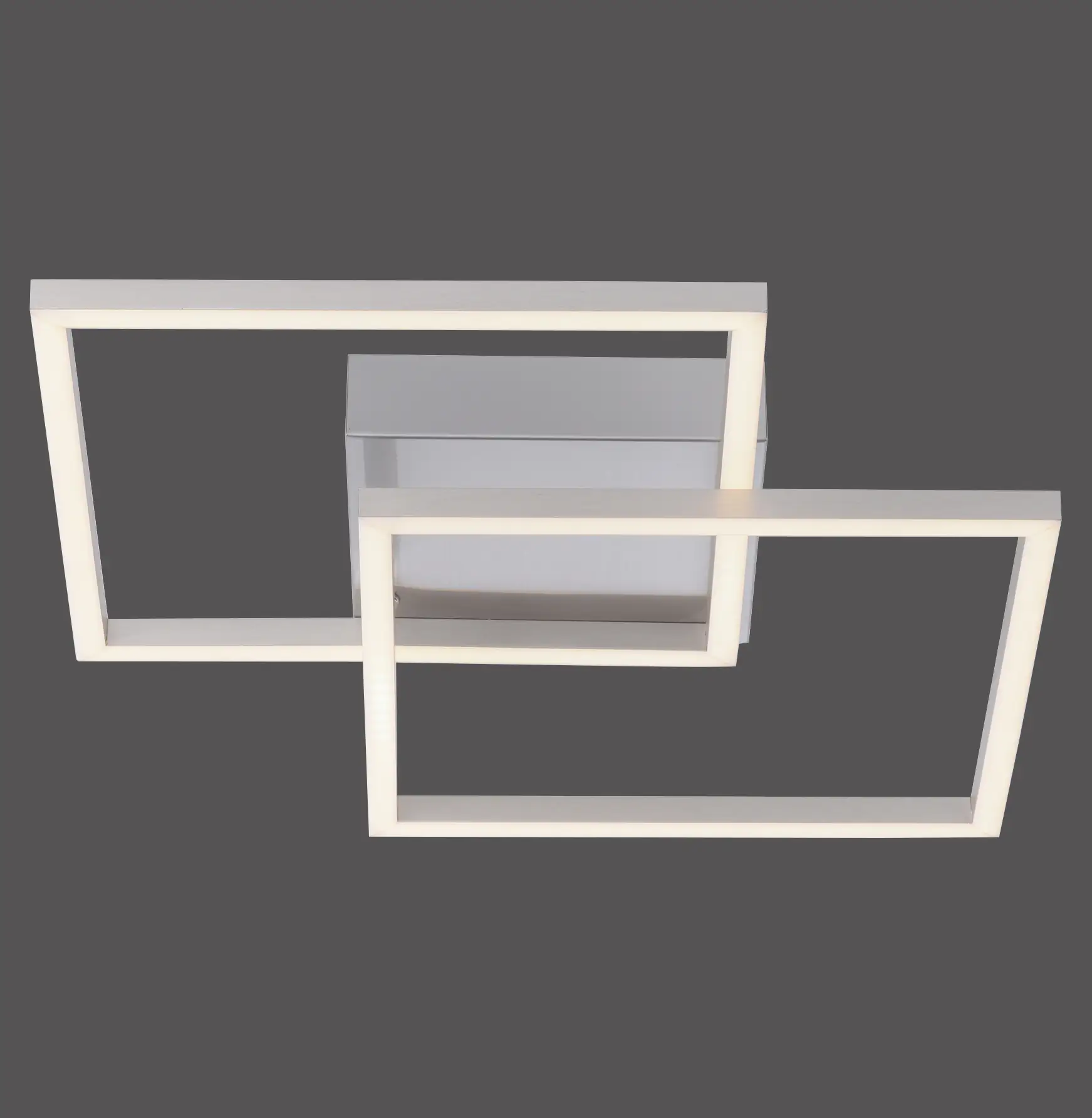 JustLight LED Deckenleuchte Iven 35,9 x 35,9 cm JustLight LED Deckenleuchte Iven 35,9 x 35,9 cm