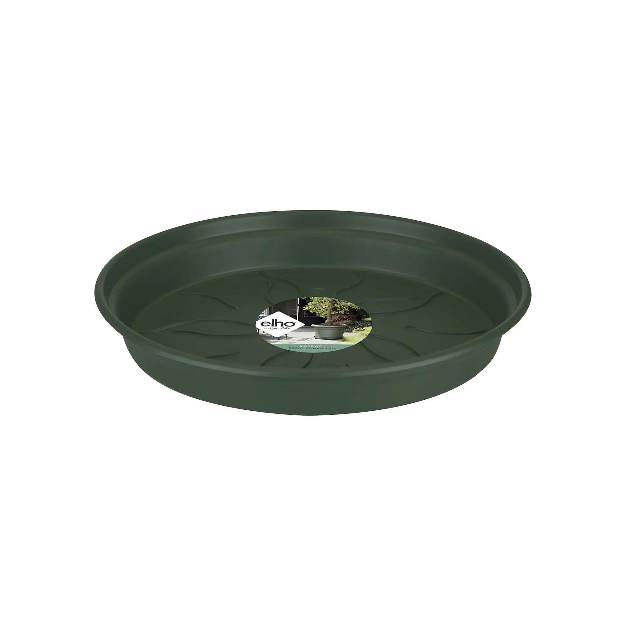 Elho Untersetzer Green Basics Ø 17 cm grün Elho Untersetzer Green Basics Ø 17 cm grün