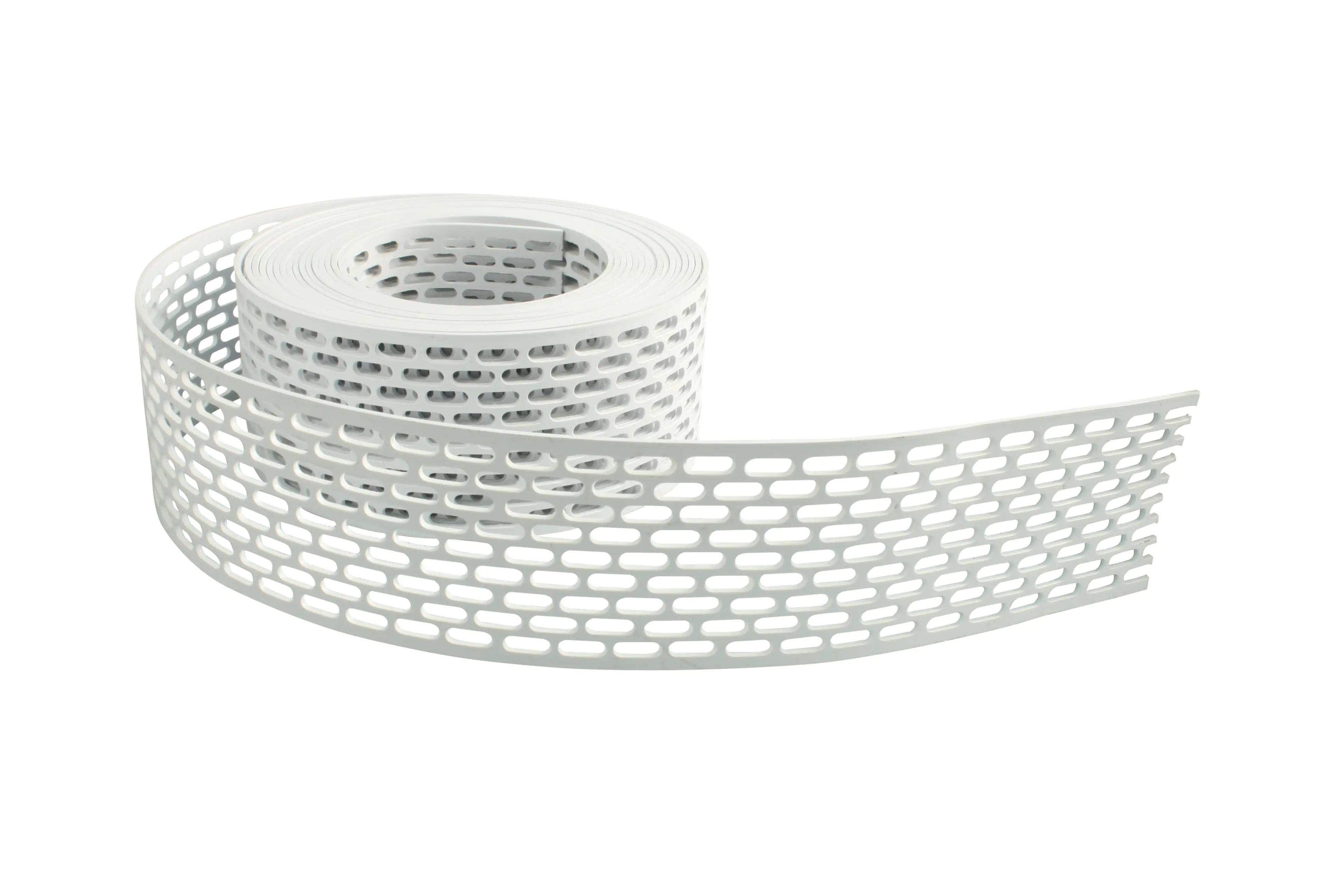 4002644405063 Marley Vogelschutz- und Lüftungsgitter 5 m x 80 mm weiß