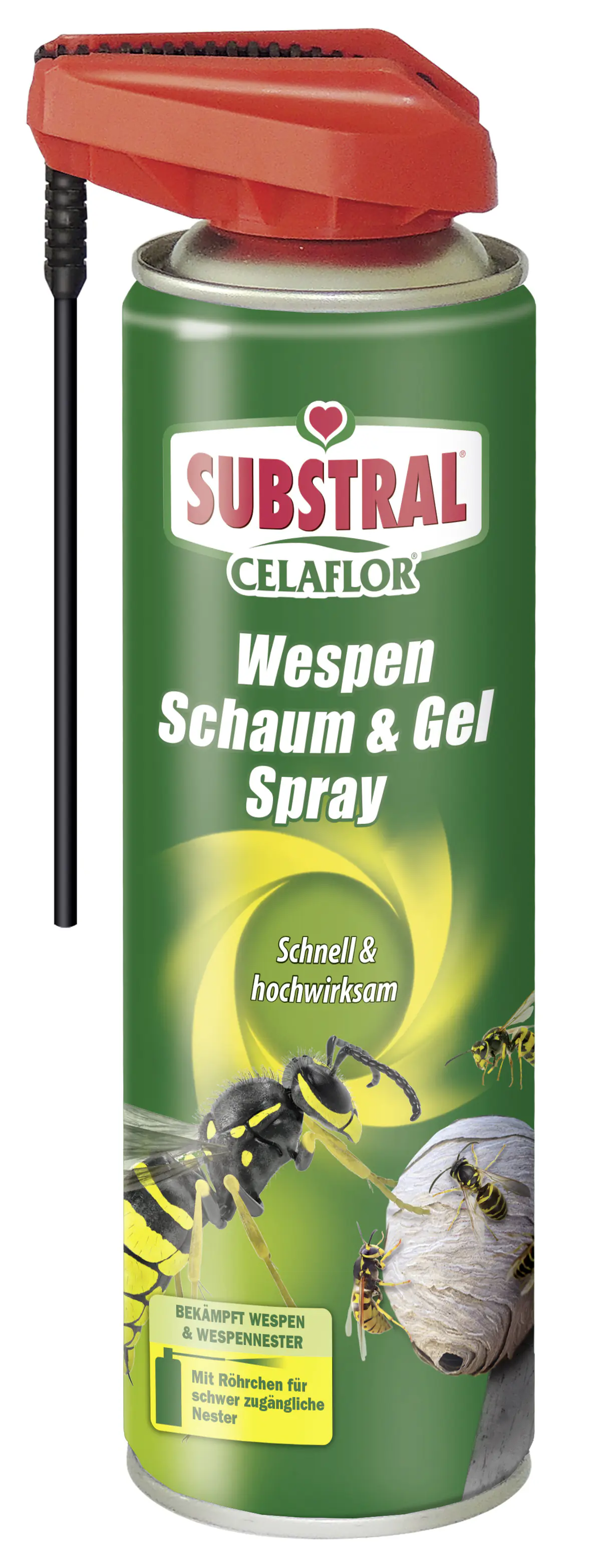 Substral Wespenschaum 400 ml Substral Wespenschaum 400 ml