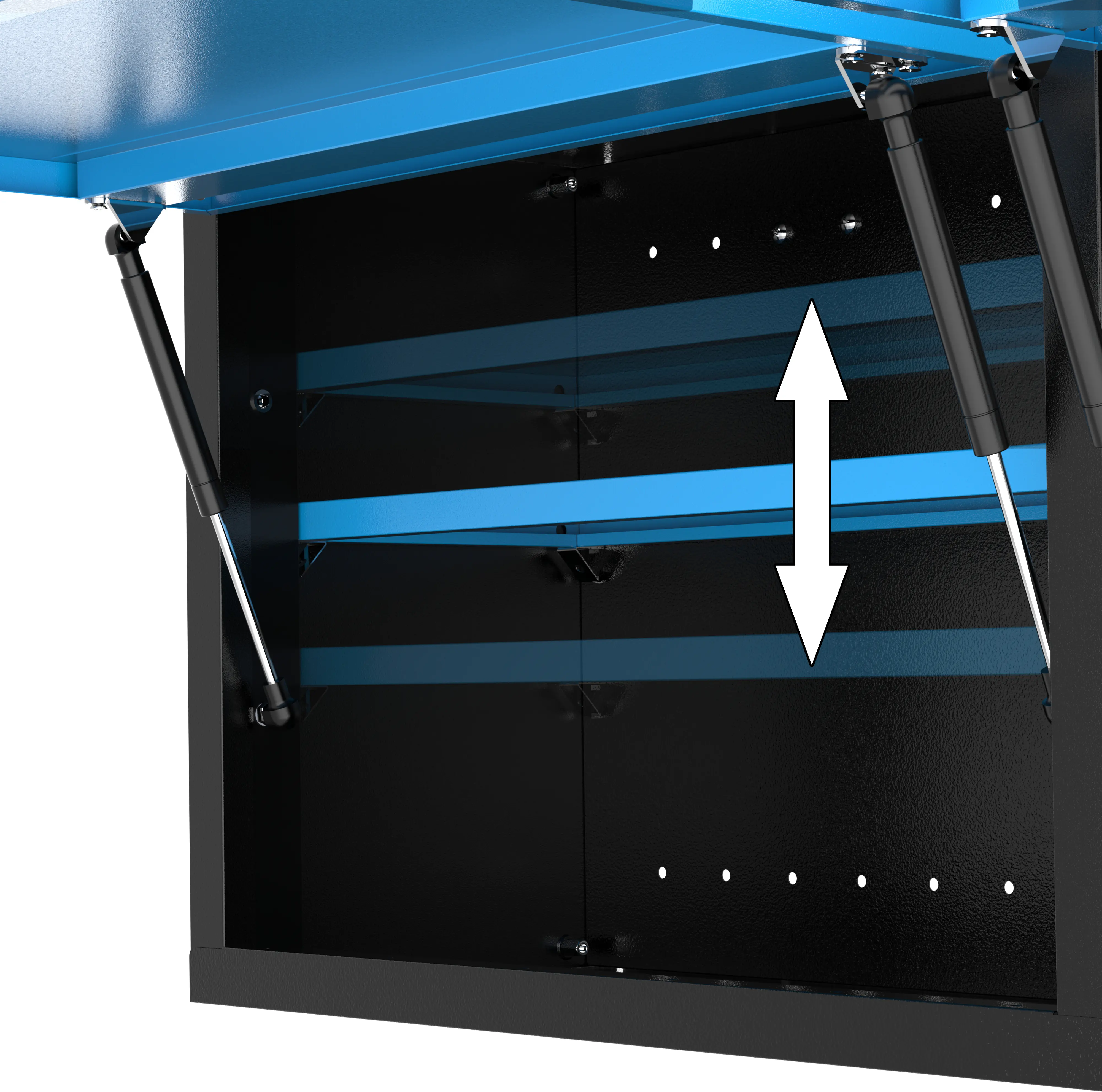 Güde Wandschrank GWS 2T