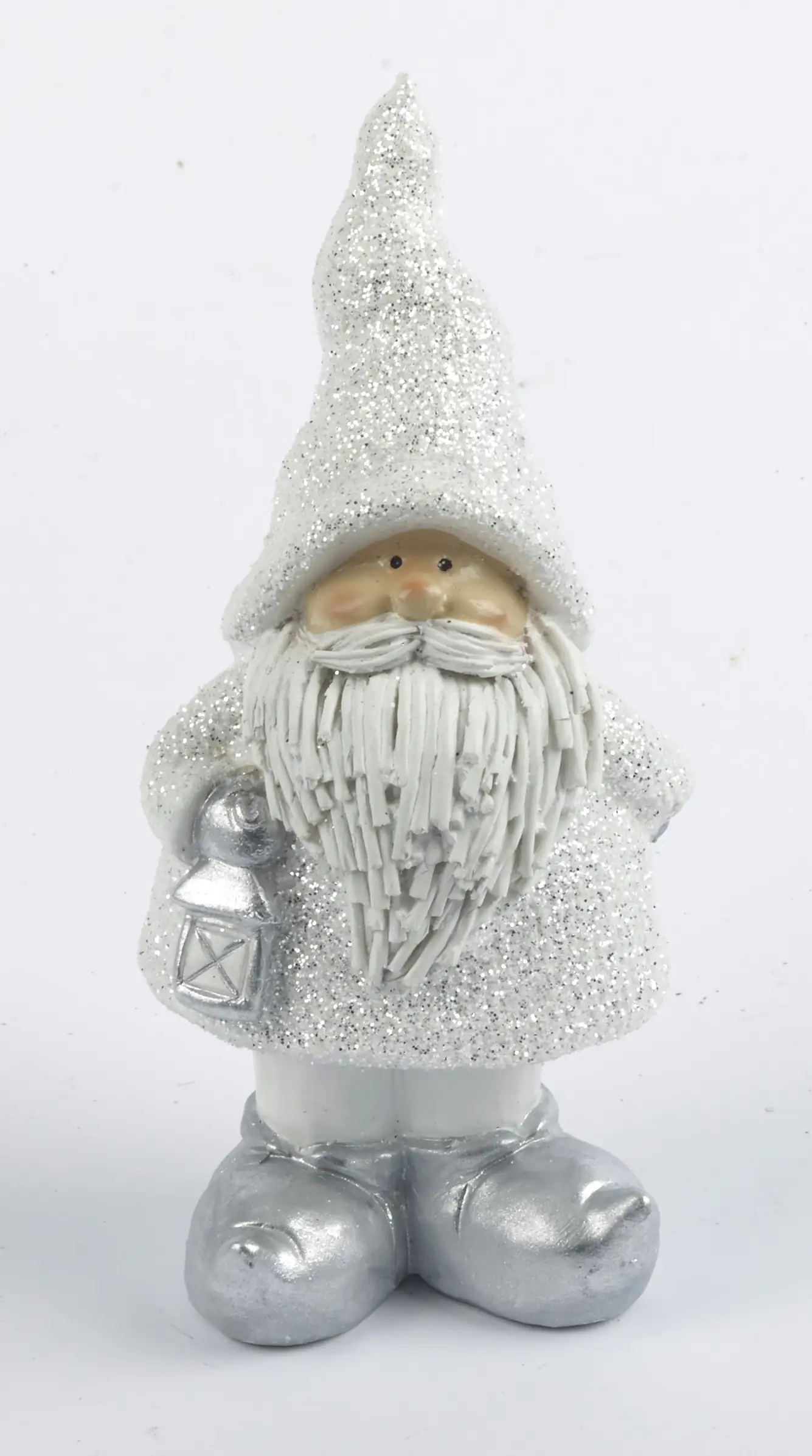 TrendLine Dekofigur Weihnachtsmann 10 x 7,5 x 21 cm