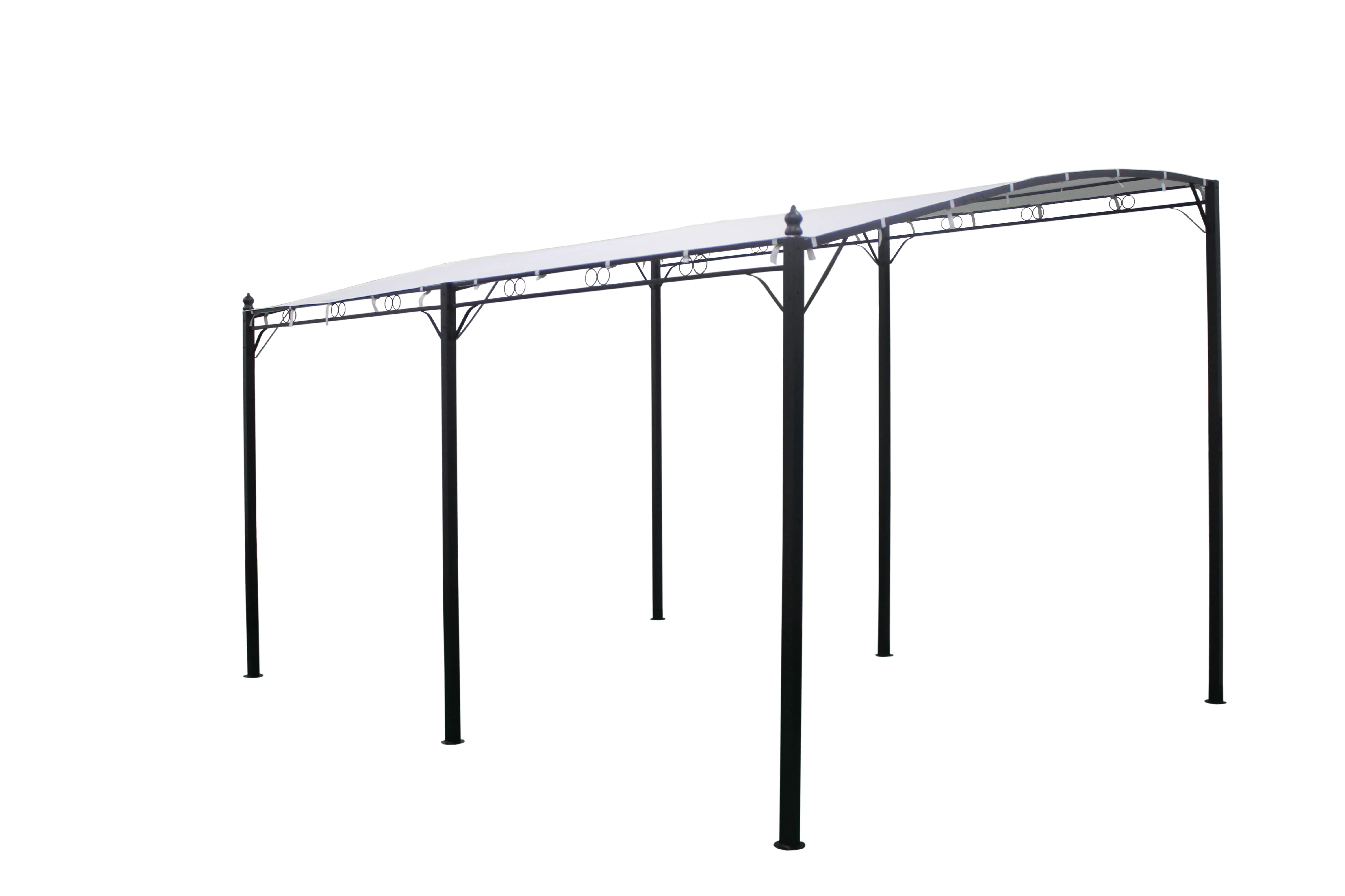 4333692411134 Primaster Ersatzdach für Anbaupavillon Panama