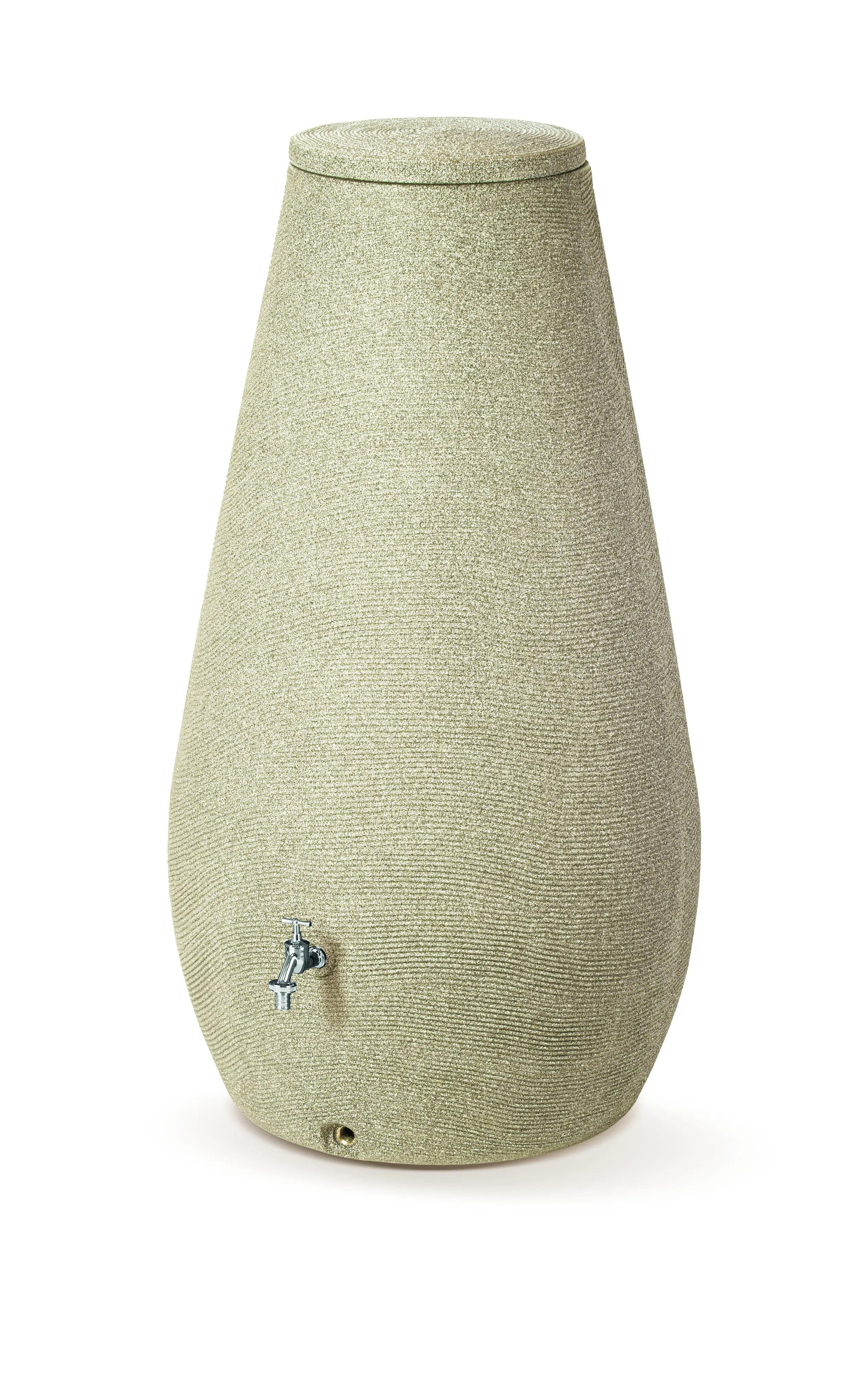 Arves Regenspeicher Drop 410 L sandstein