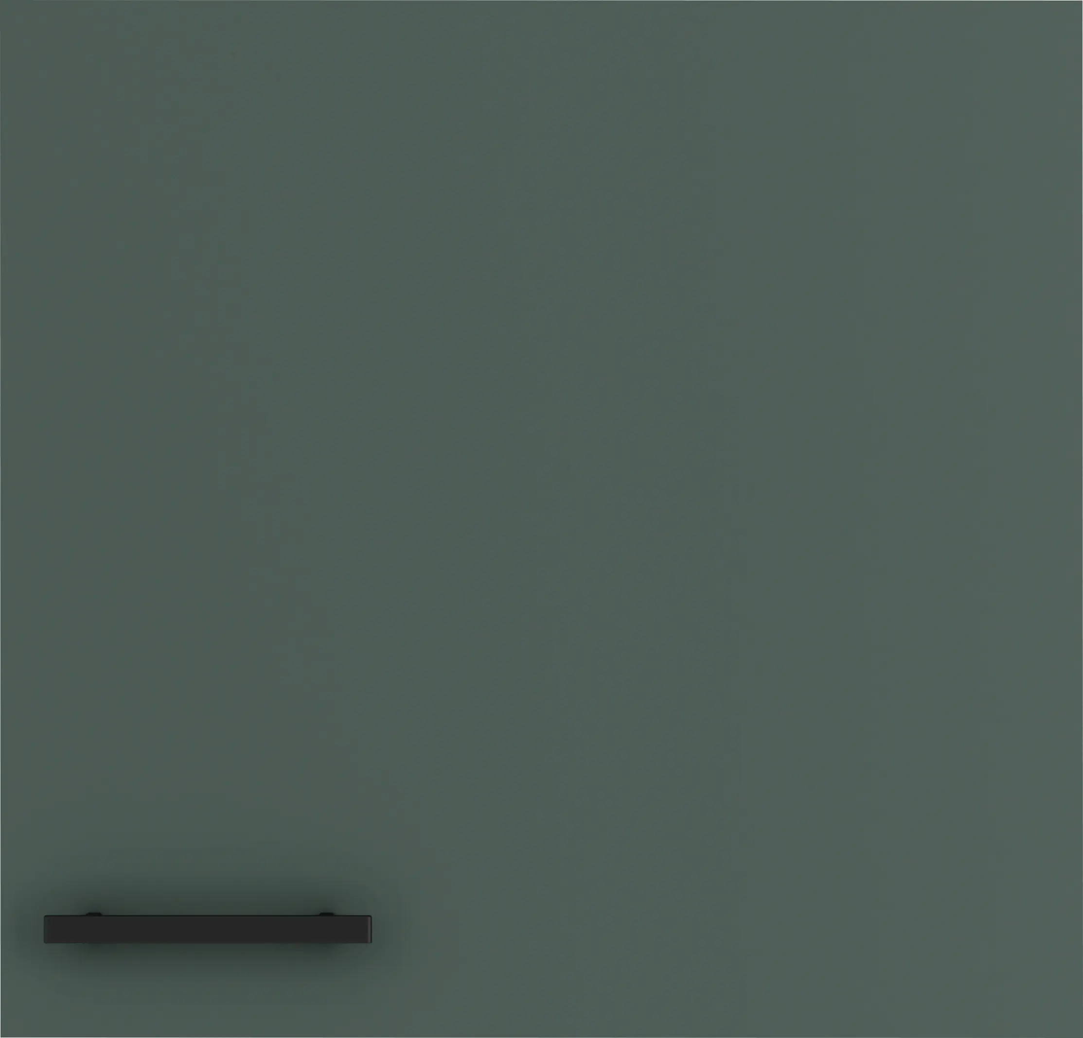 Optifit Oberschrank Verona 405 steingrün/anthrazit matt 60 cm 