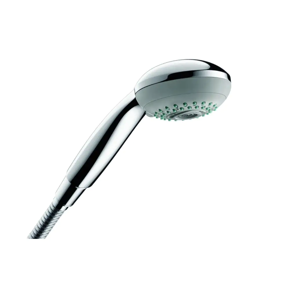 Hansgrohe Handbrause Crometta 85 Multi 3 Strahlarten, chrom Hansgrohe Handbrause Crometta 85 Multi 3 Strahlarten, chrom