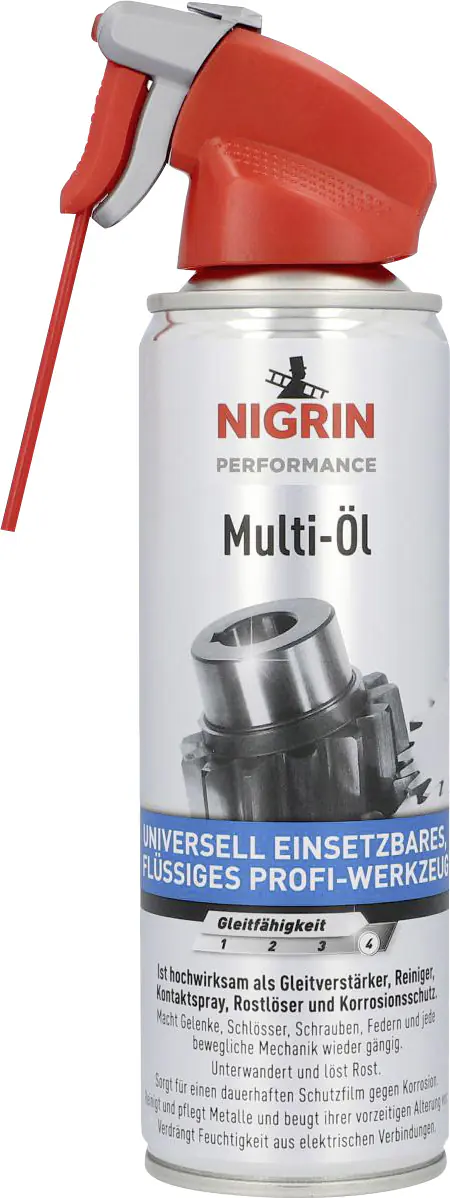 Nigrin Performance Multi-Öl Hybrid 250ml