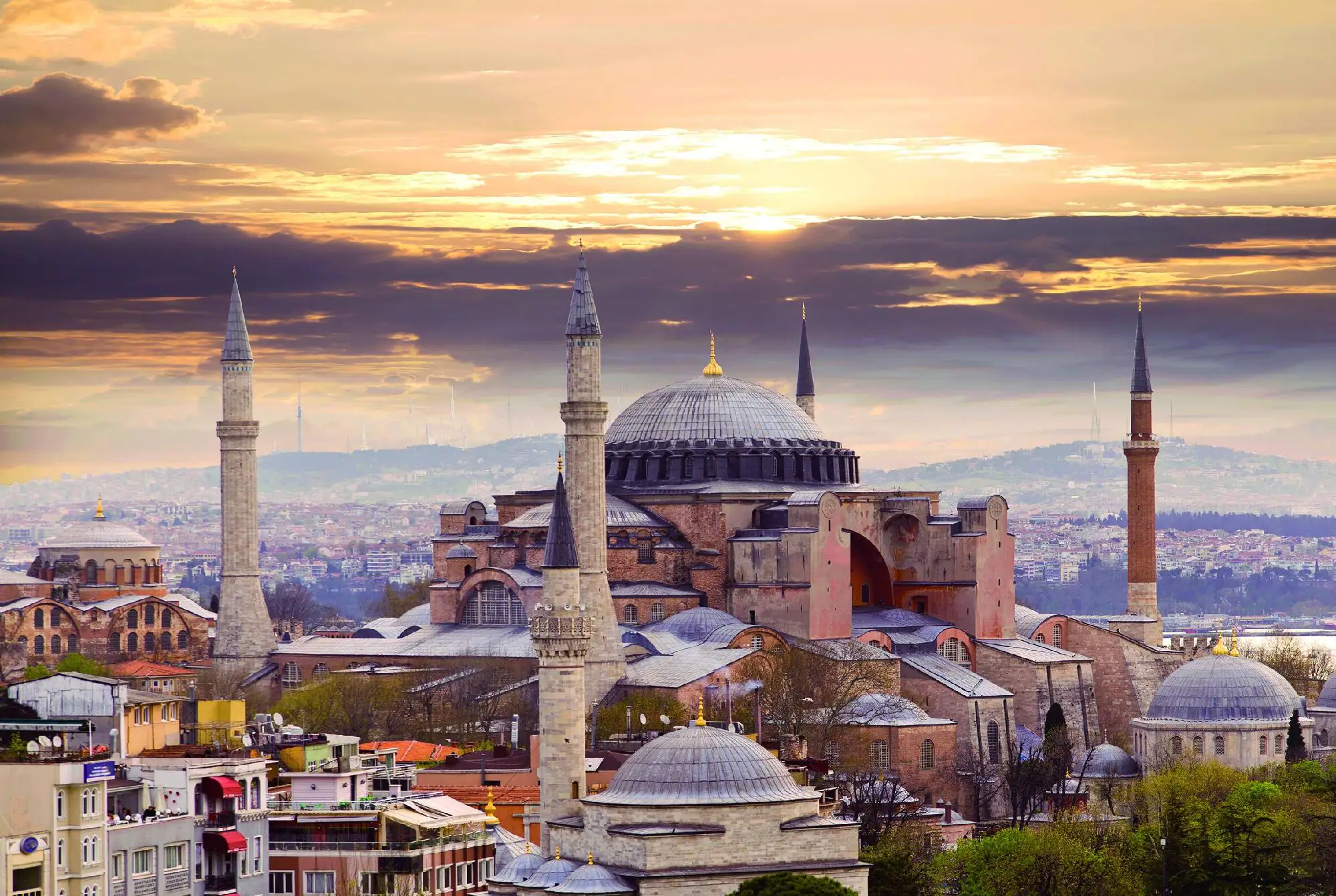 Deco-Block Bild - Moschee 118 x 78 cm Deco-Block Bild - Moschee 118 x 78 cm