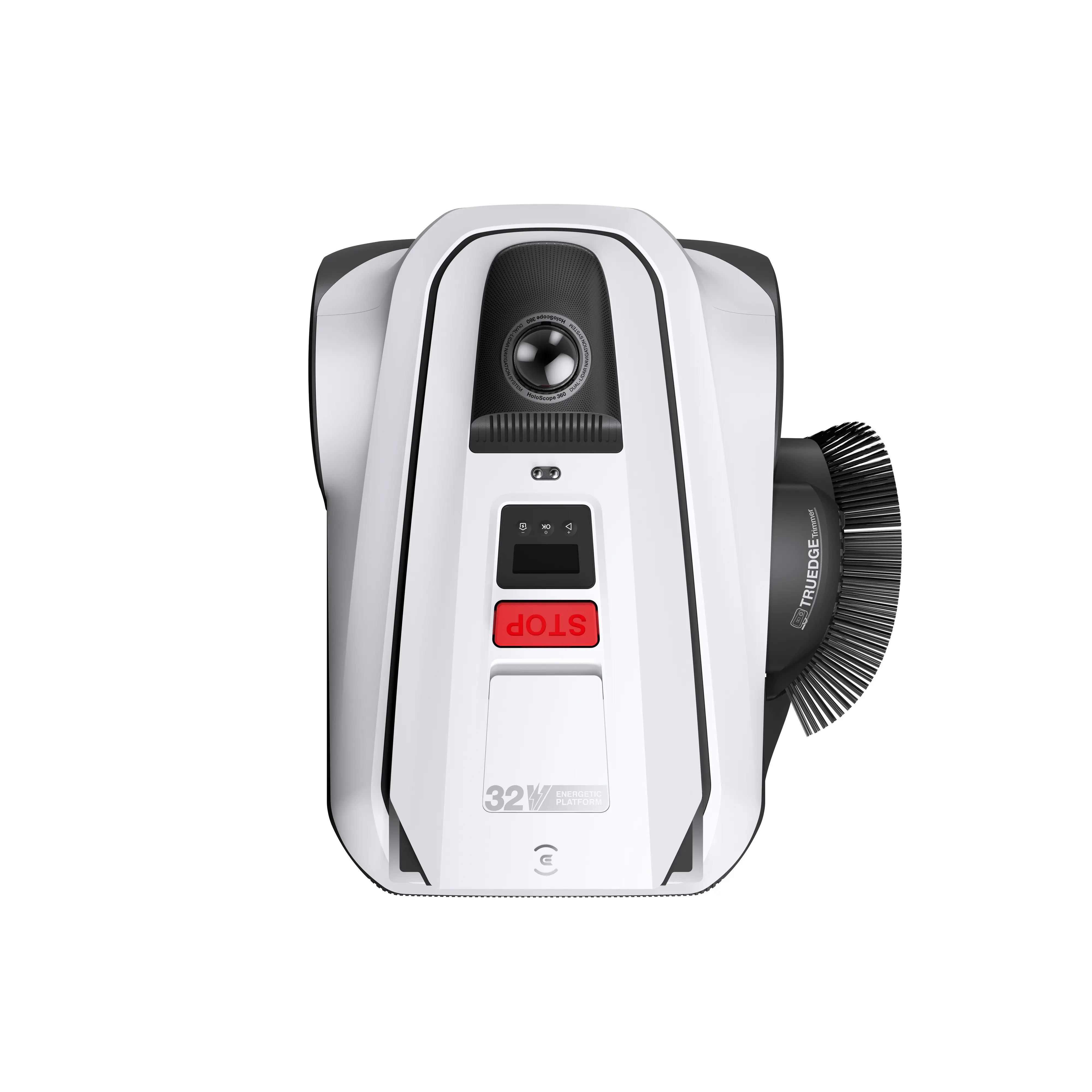 ECOVACS Mähroboter GOAT A3000 LiDAR Pro - 33 cm Schnittbreite 3000 m² 32 V