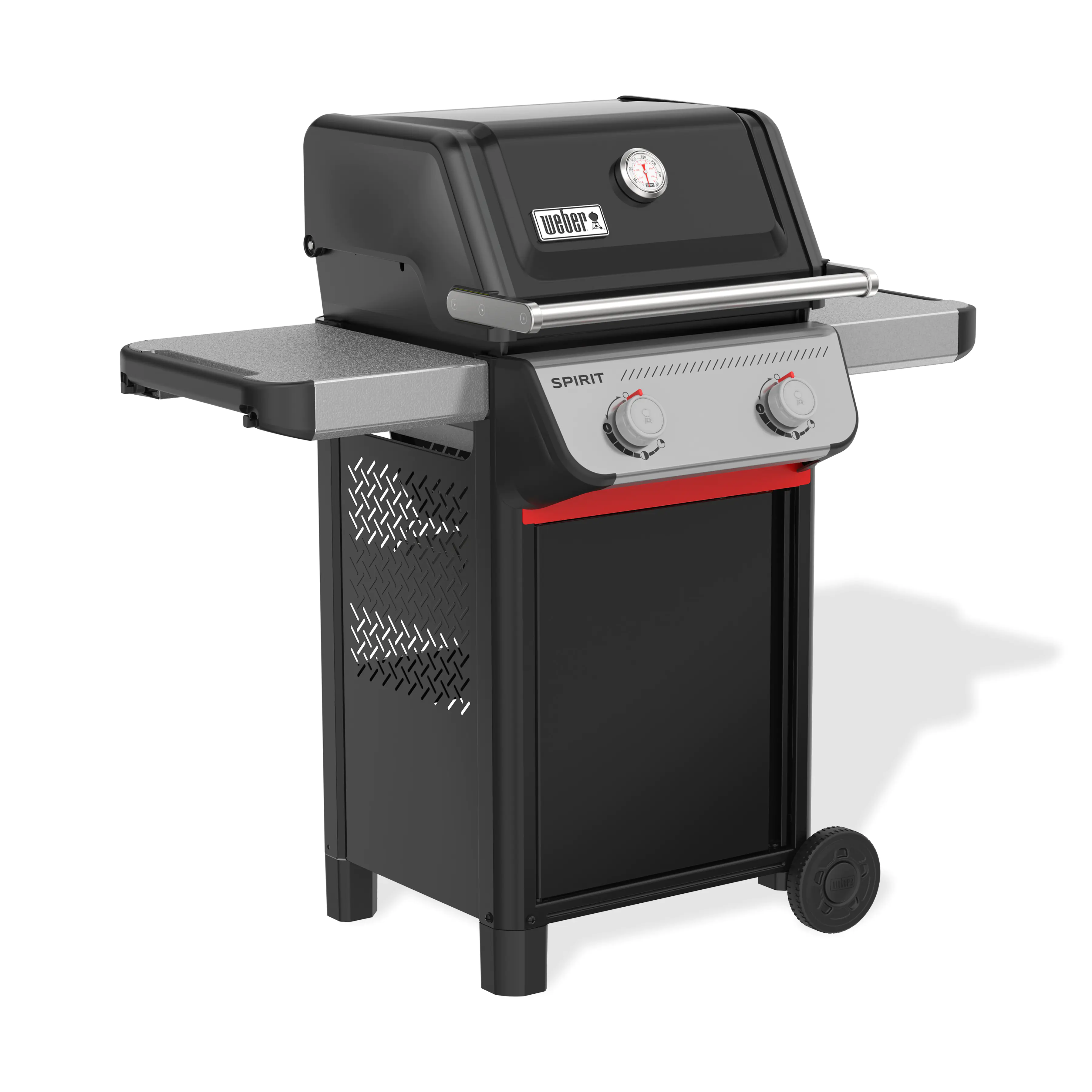 Weber Gasgrill Spirit E210 Grillfläche: 52 x 45 cm 