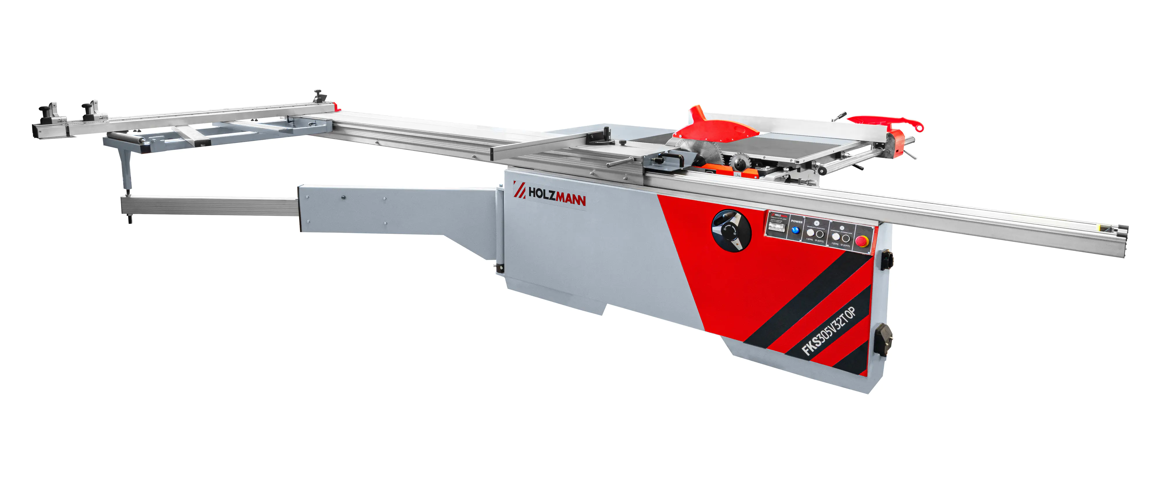Holzmann Formatkreissäge FKS305V32TOP_400V Holzmann Formatkreissäge FKS305V32TOP_400V