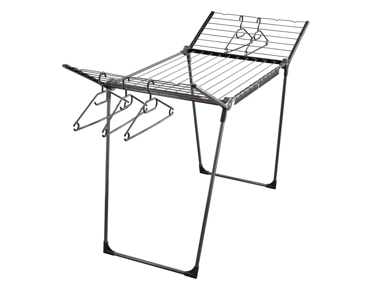 Leifheit Standtrockner Pegasus 200 Solid Black