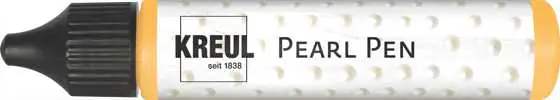 Kreul Pearl Pen gold 29 ml Kreul Pearl Pen gold 29 ml