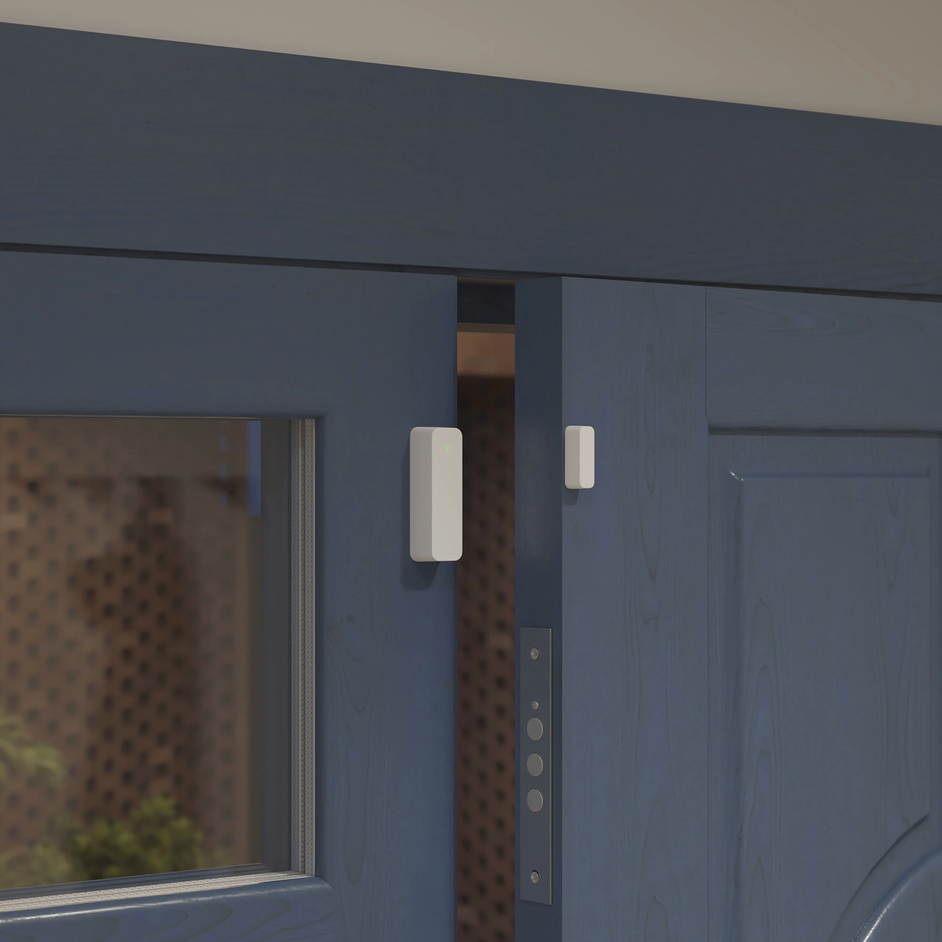 WiZ Kontaktsensor weiß