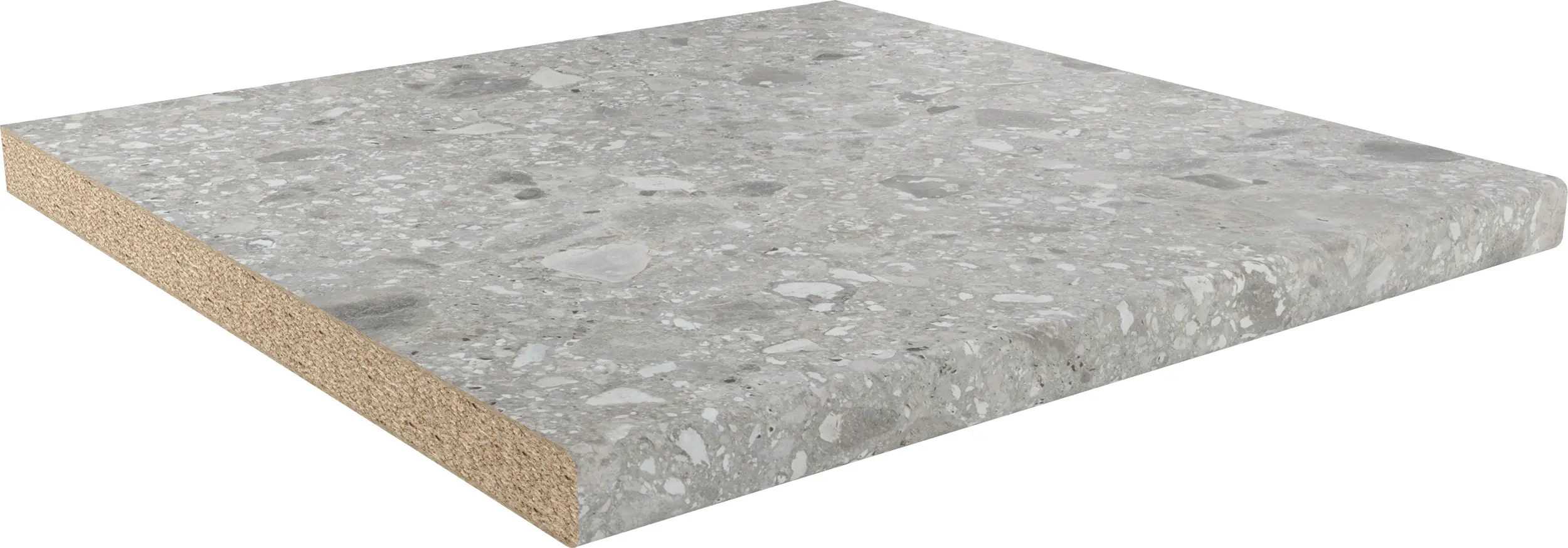 GetaElements Arbeitsplatte MK424 Boston Terrazzo 410x60x3,9 cm  AF40/133