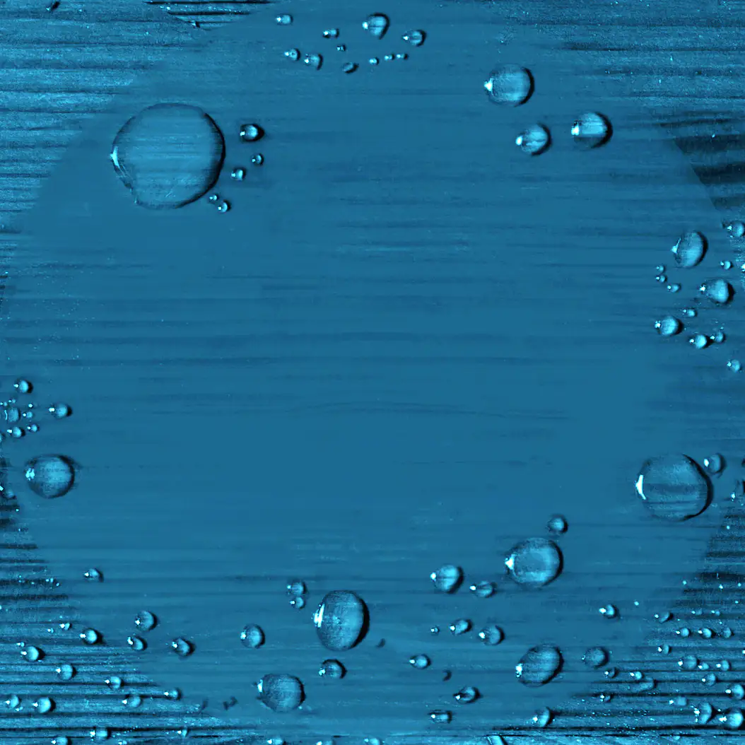 Alpina Wetterschutzfarbe deckend 0,75 L azurblau