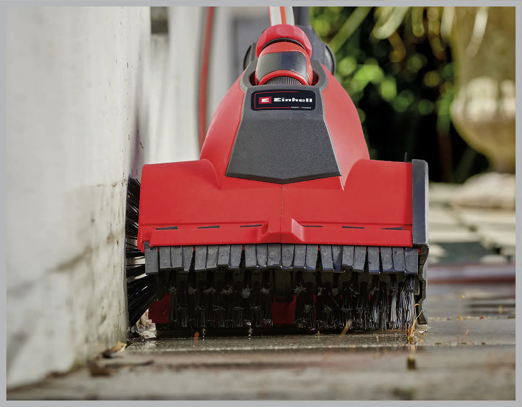 Einhell Ersatzbürste Medium Stein zu PICOBELLA 18/215