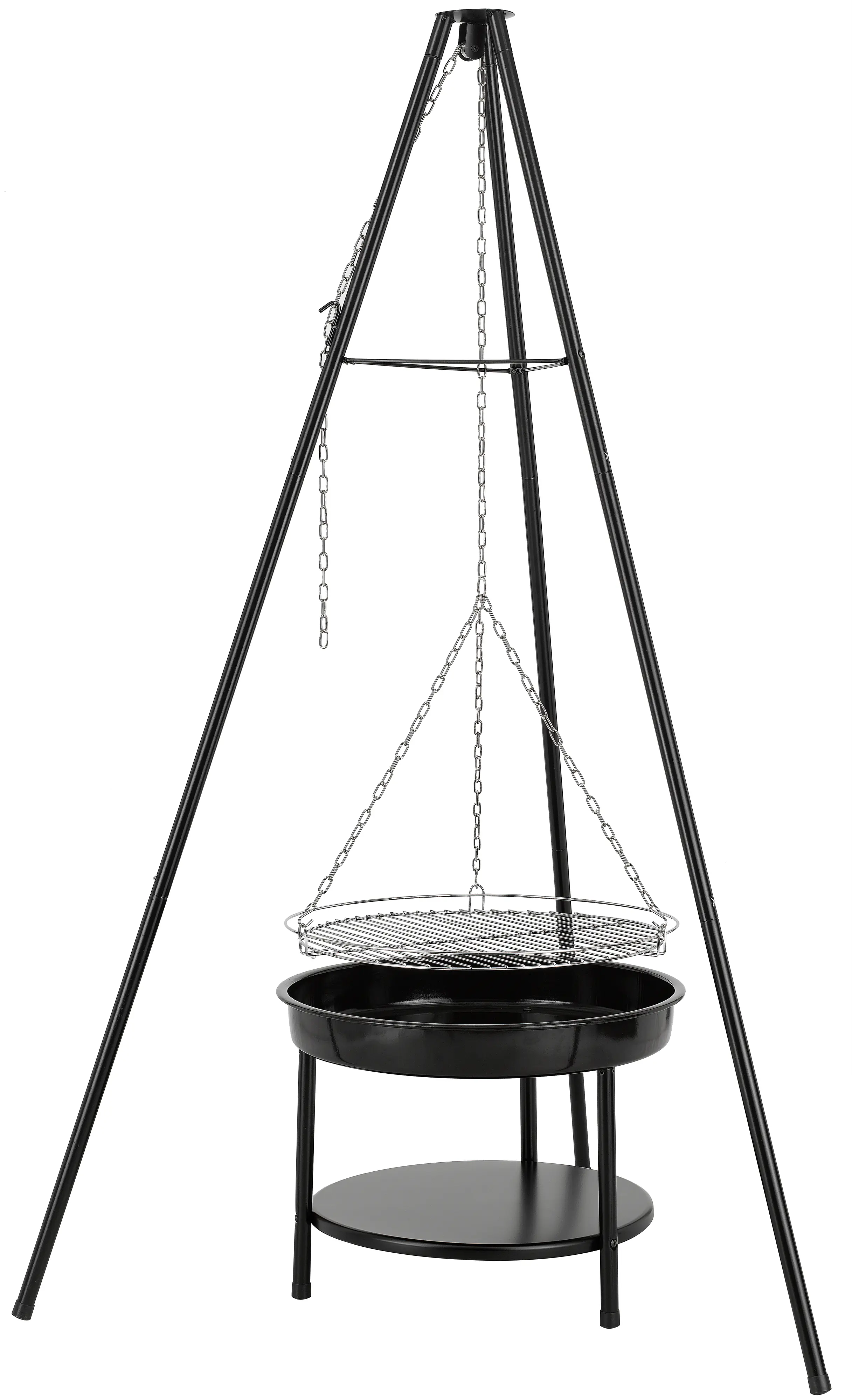 Tepro Schwenkgrill Cary 160 x 103 cm Grillfläche: Ø 46 cm