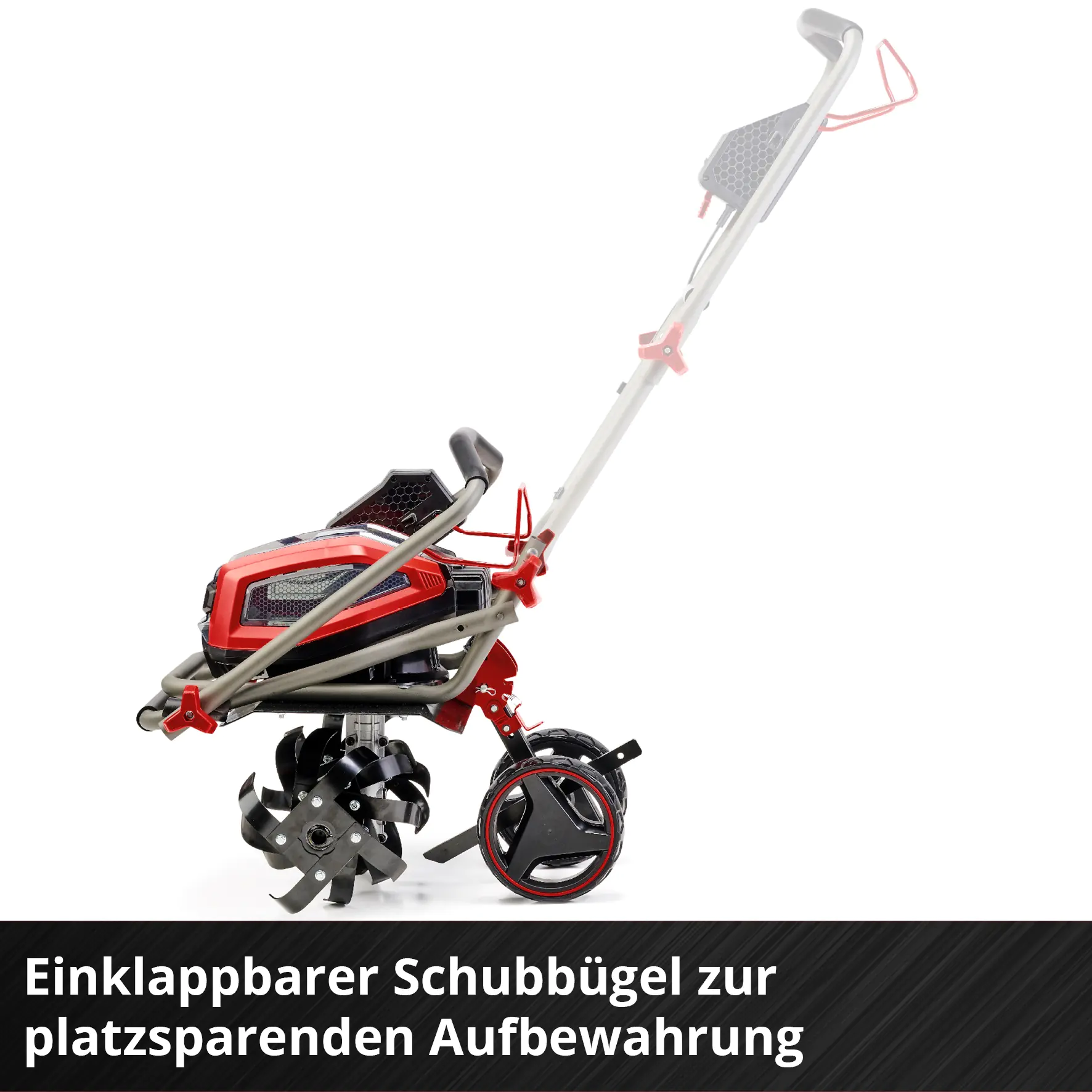 Einhell Akku-Bodenhacke GP-CR 36/45 Li E BL- Solo 45 cm Arbeitsbreite Einhell Akku-Bodenhacke GP-CR 36/45 Li E BL- Solo 45 cm Arbeitsbreite