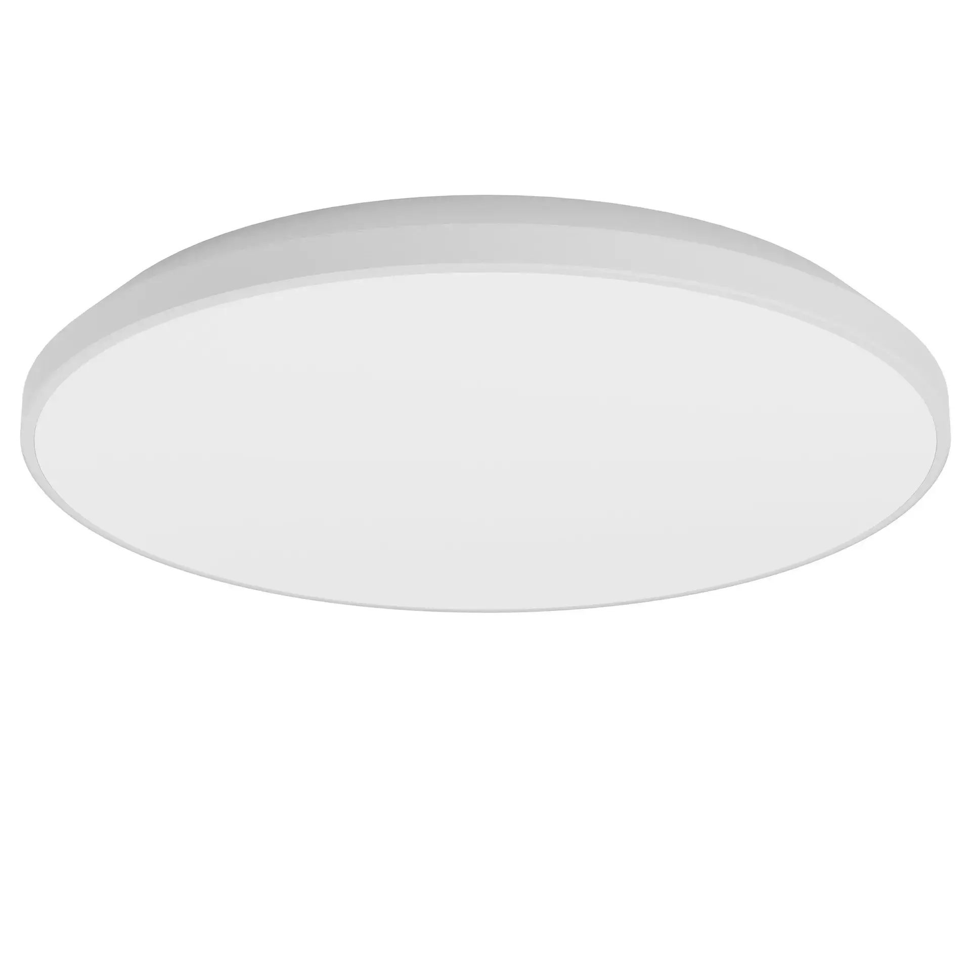 Eglo LED Deckenleuchte Kaoki weiß Ø 31,5 x 4,5 cm neutralweiß