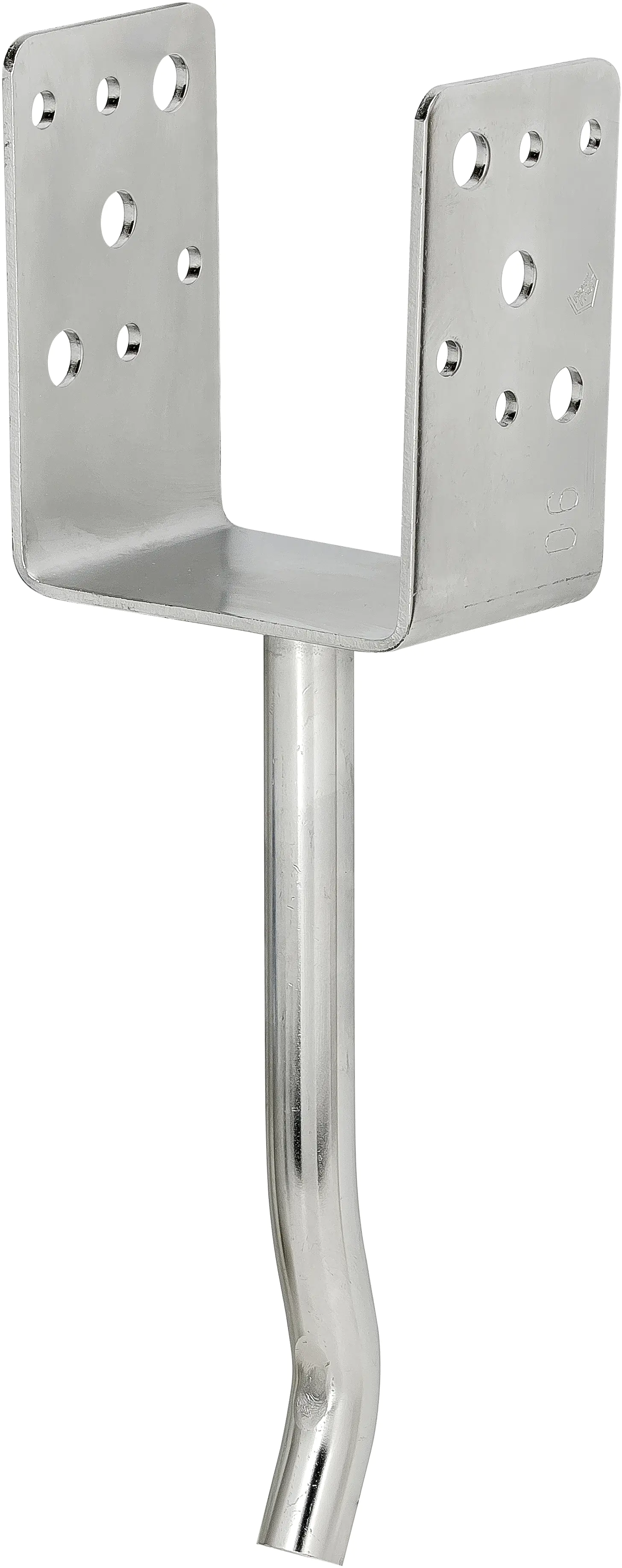 Vormann Schwere Stützenschuhe 91 x 65 x 110/310 mm