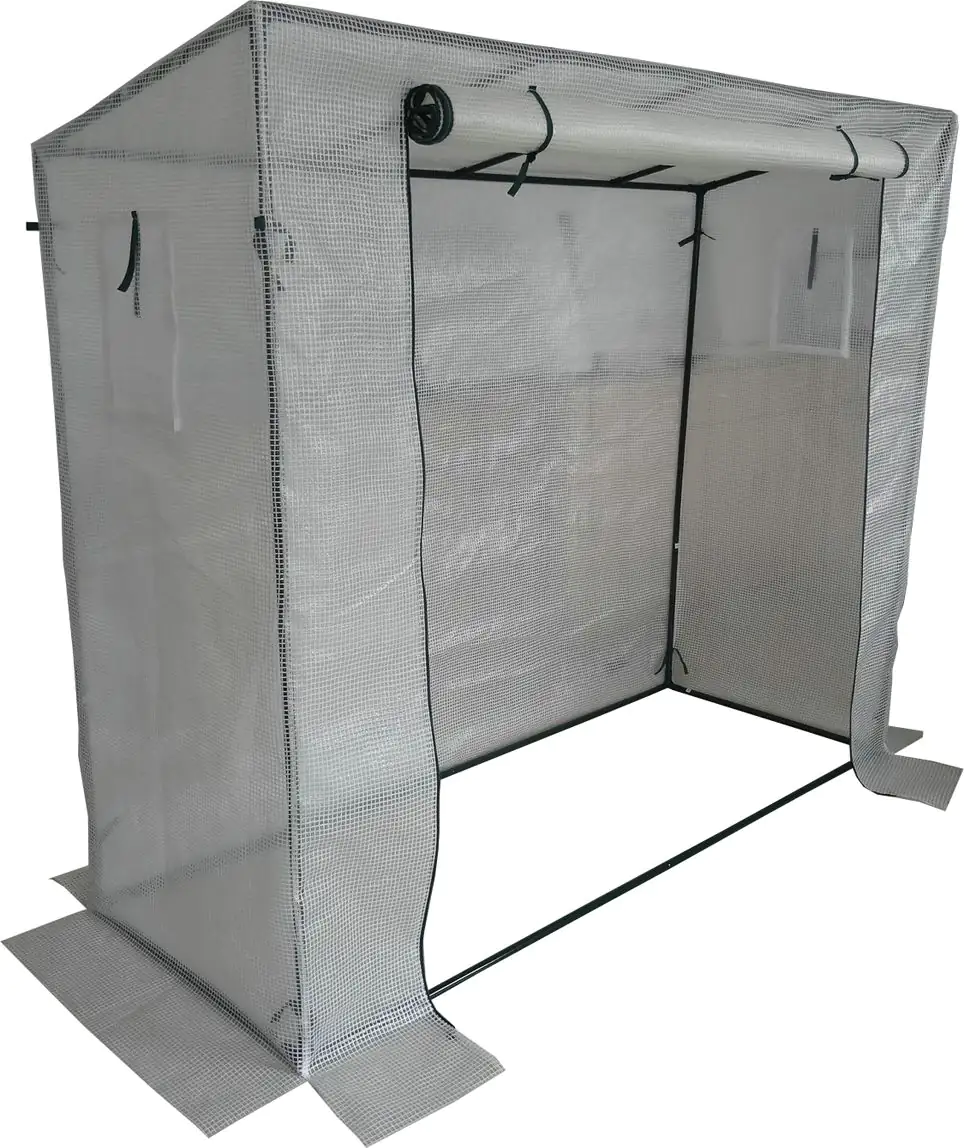 TrendLine Tomatenhaus 78 x 198 x 155/169 cm TrendLine Tomatenhaus 78 x 198 x 155/169 cm
