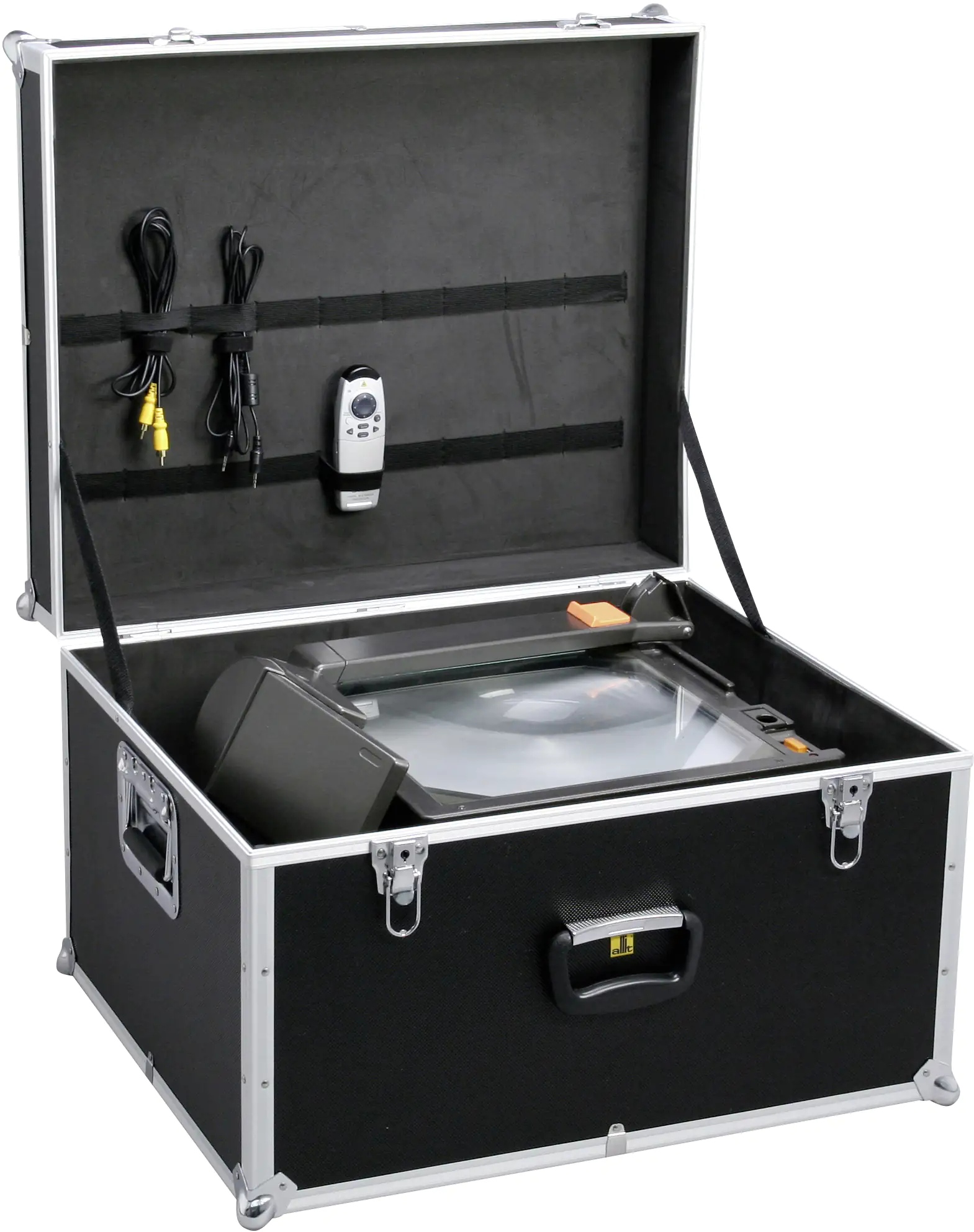 Allit Gerätekiste AluPlus ToolBox 24 615 x 525 x 405 mm Allit Gerätekiste AluPlus ToolBox 24 615 x 525 x 405 mm
