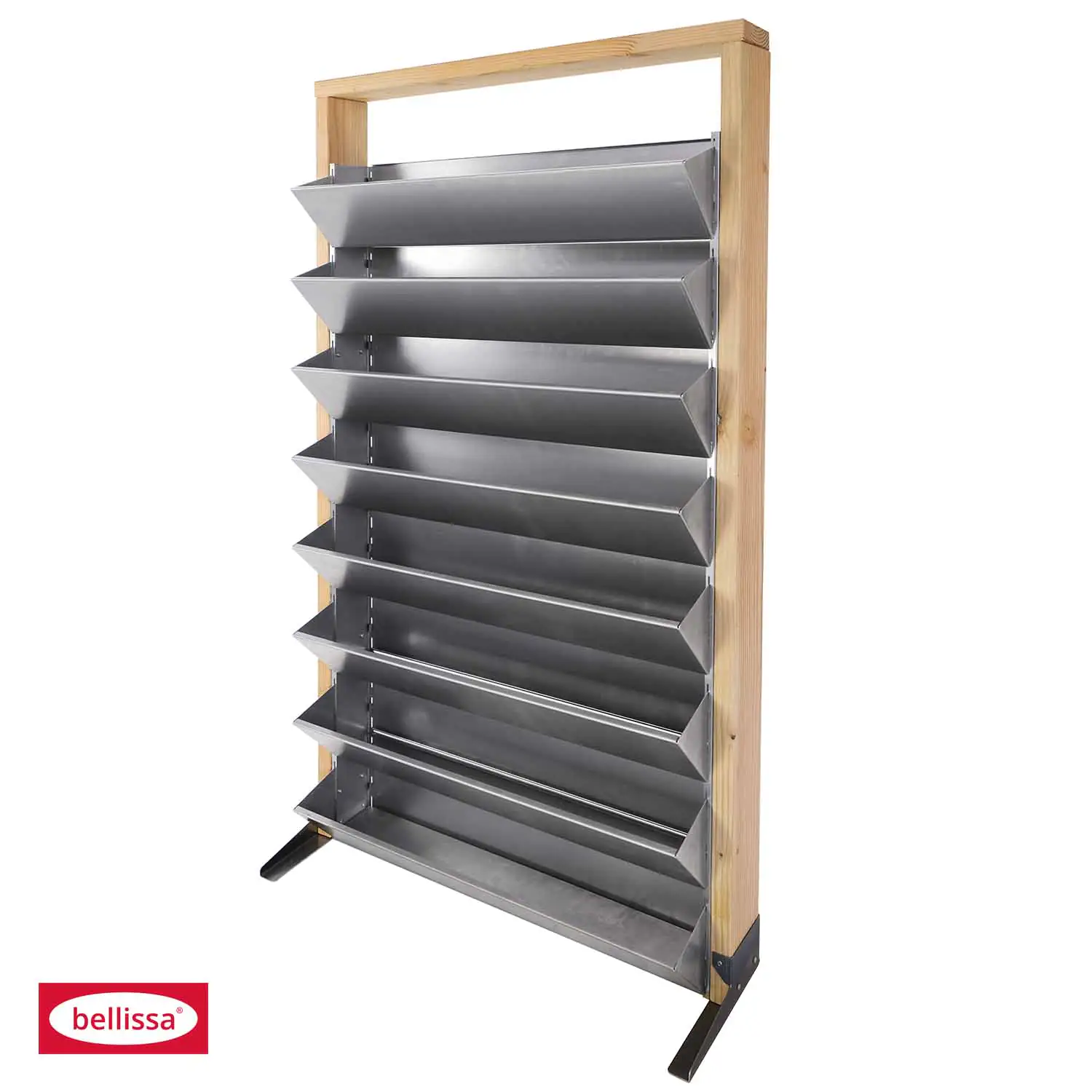 Bellissa Hochbeet Inalto L8 -100 x 32 x 180 cm