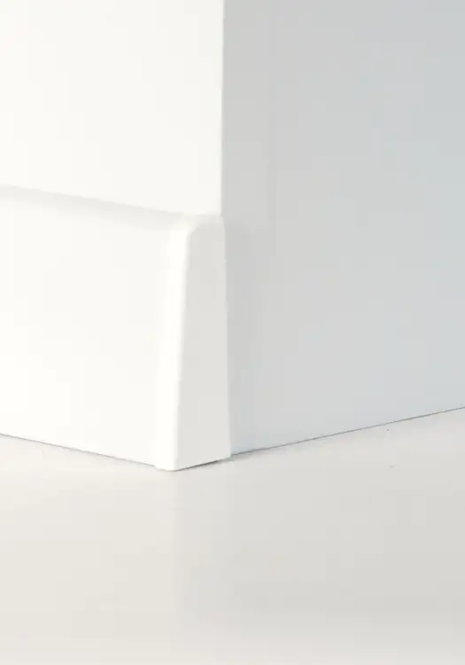 Classen Endkappe für Clip-Laminatleiste foliert 58 x 19 mm graphit