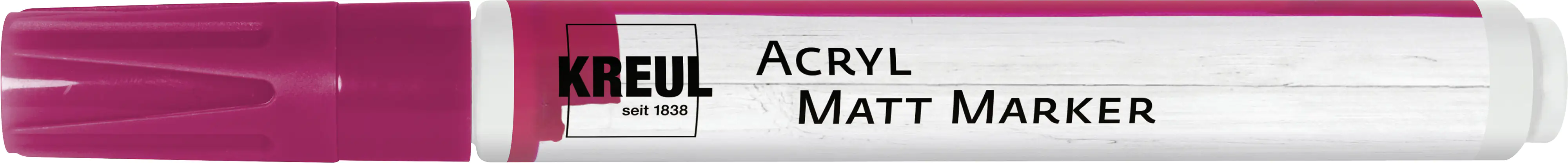 Kreul Acryl Matt Marker Medium magenta Kreul Acryl Matt Marker Medium magenta